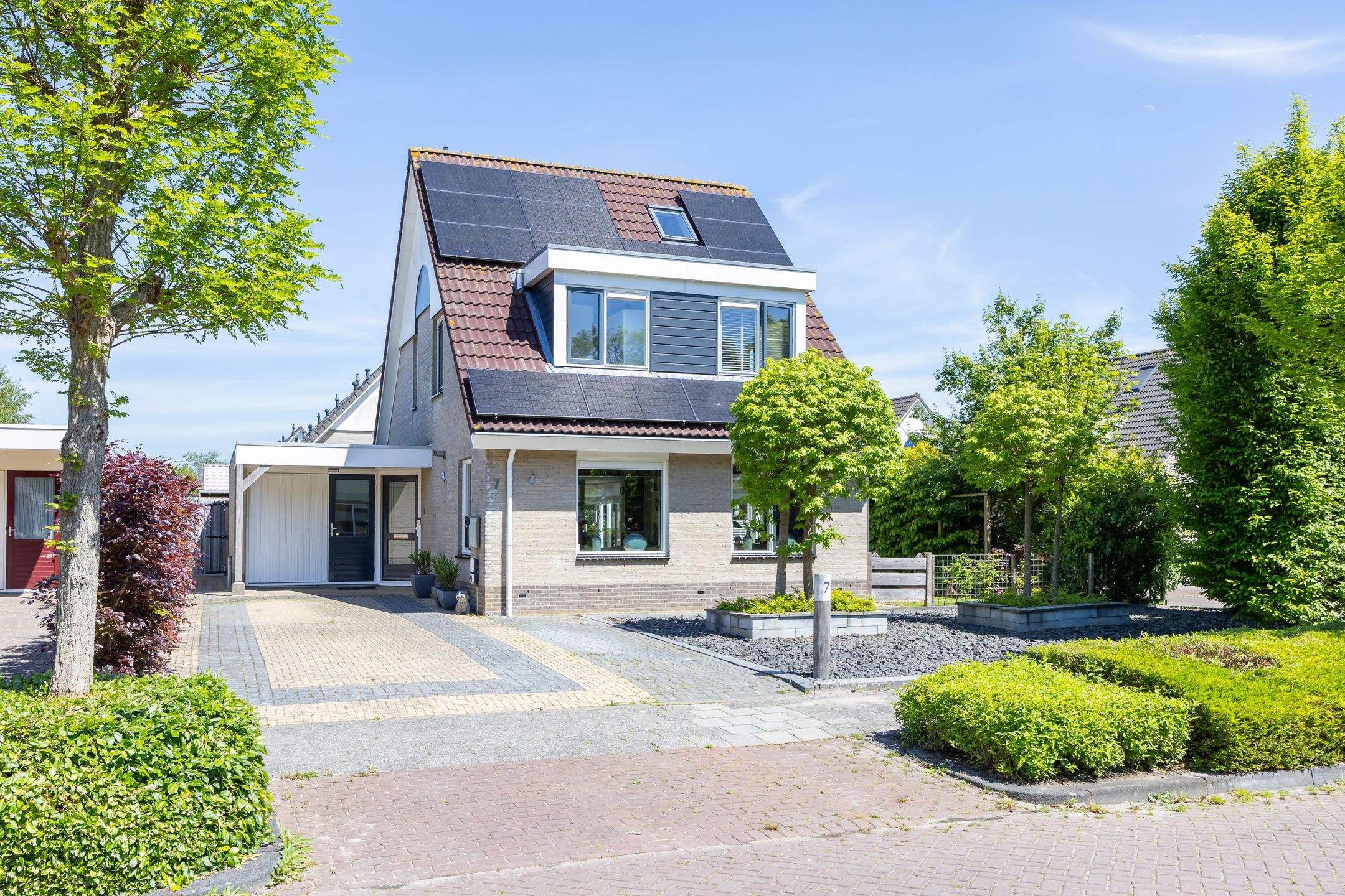 Foto van Ielaak 7, Workum