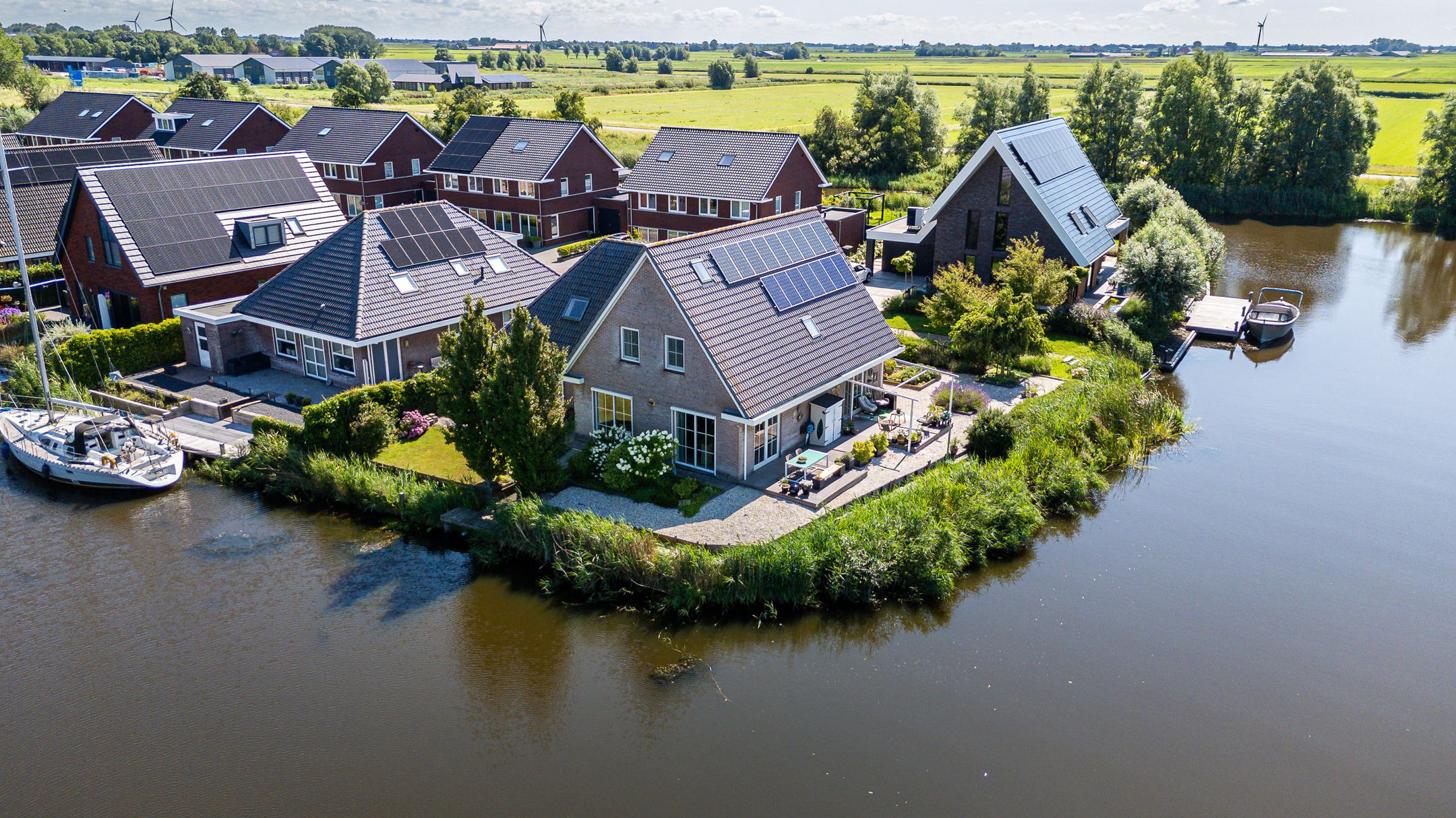Foto van Hans Deinumstrjitte 14, Workum