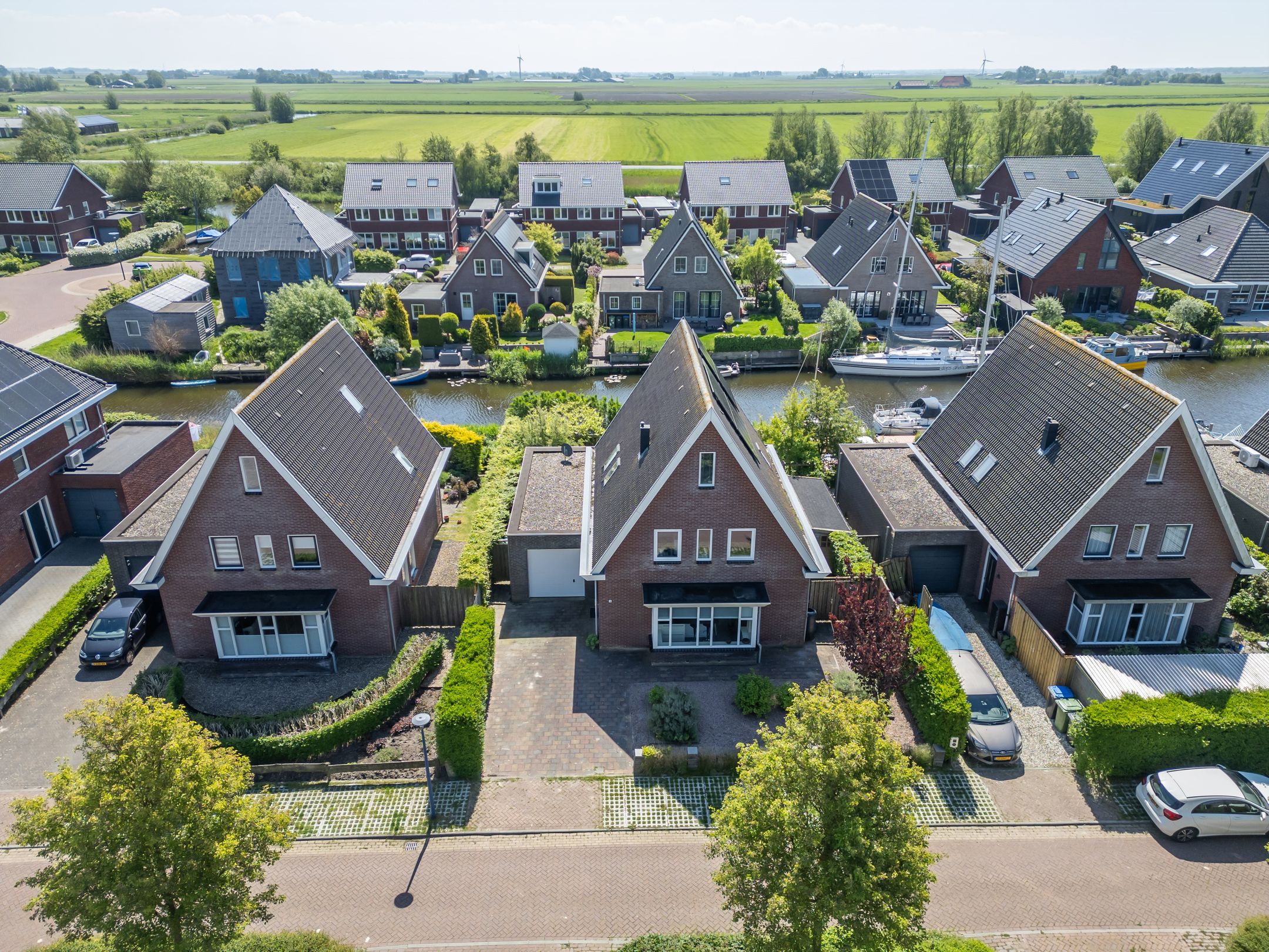 Foto van Wieger van Brugstrjitte 5, Workum