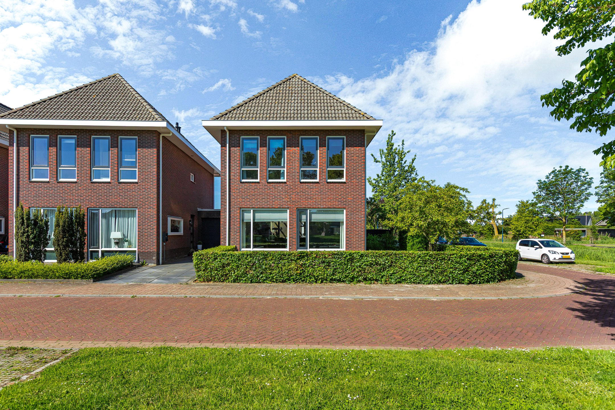 Foto van Gebroeders Bonnemastrjitte 2, Workum