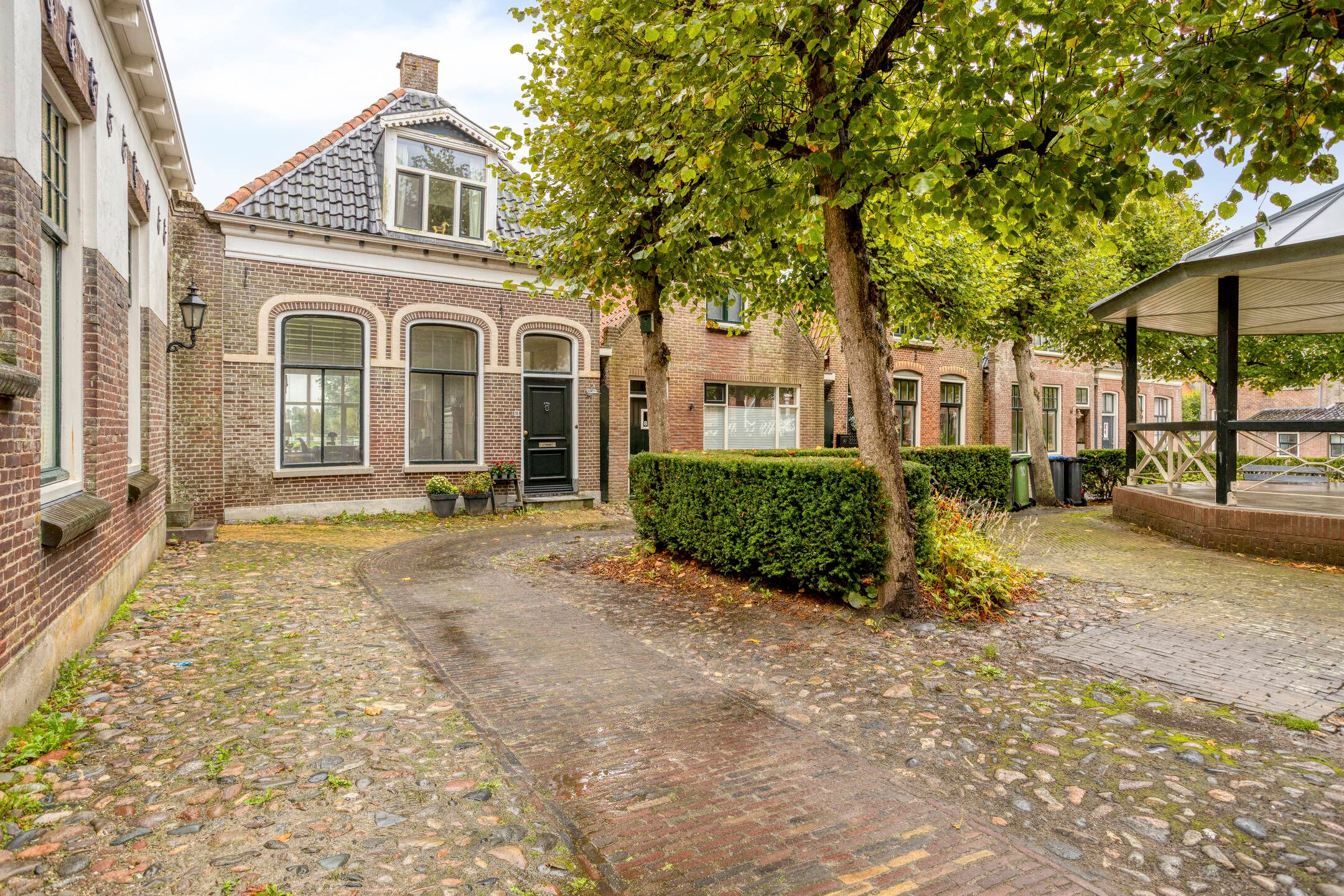 Foto van Nieuwstad 10, Hindeloopen