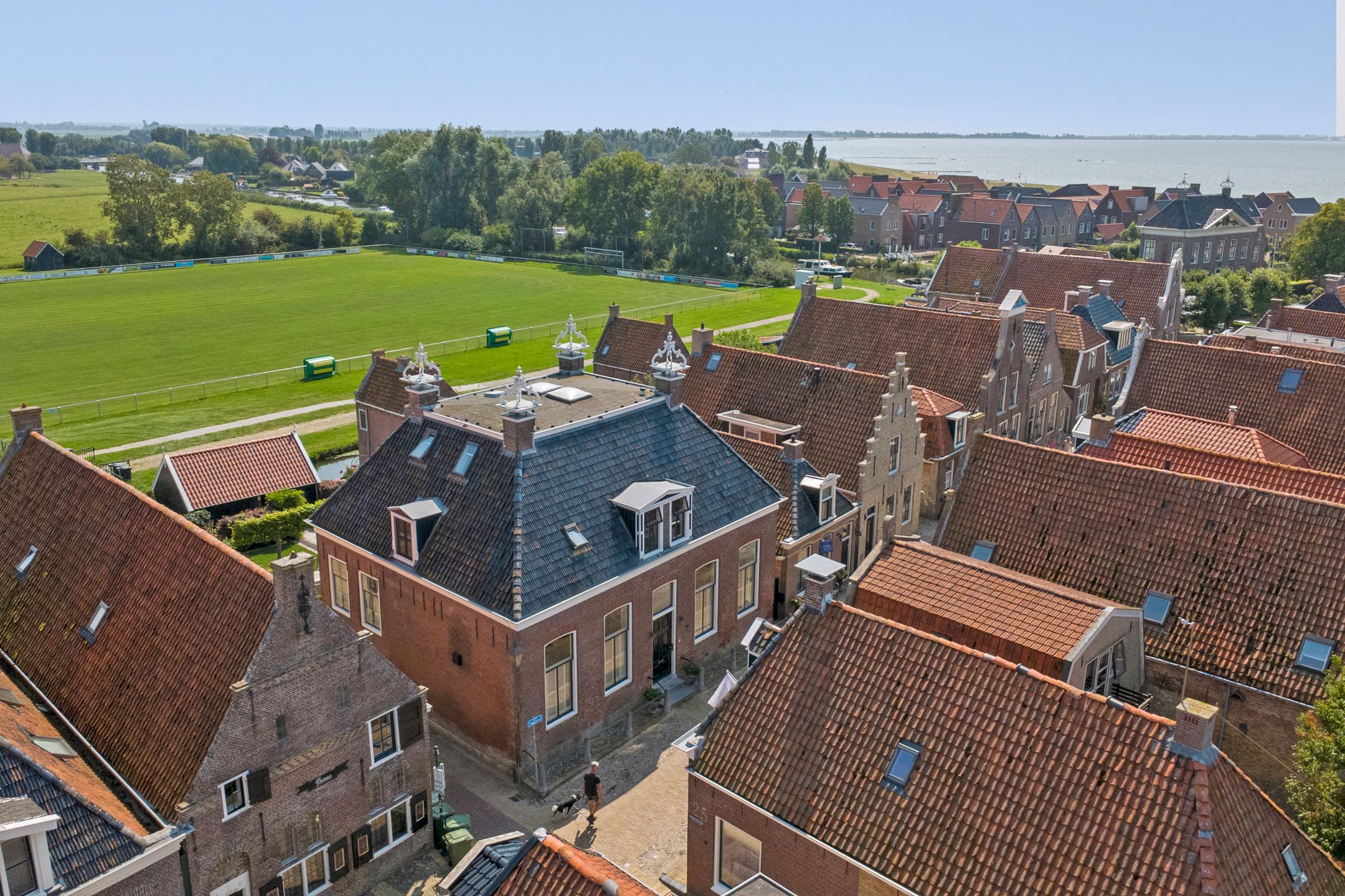 Foto van Nieuwstad 34, Hindeloopen
