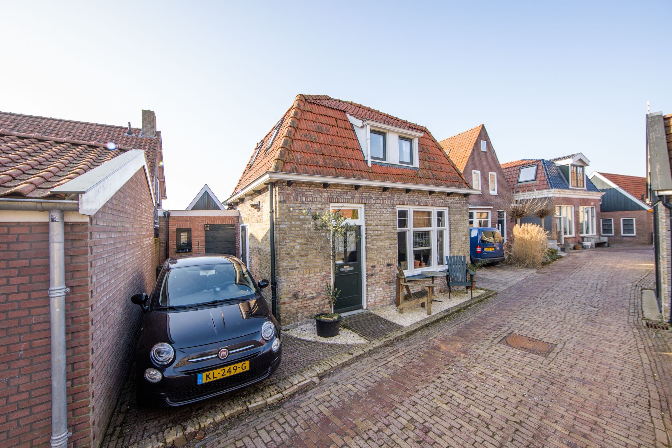 Foto van Paardepad 6, Hindeloopen