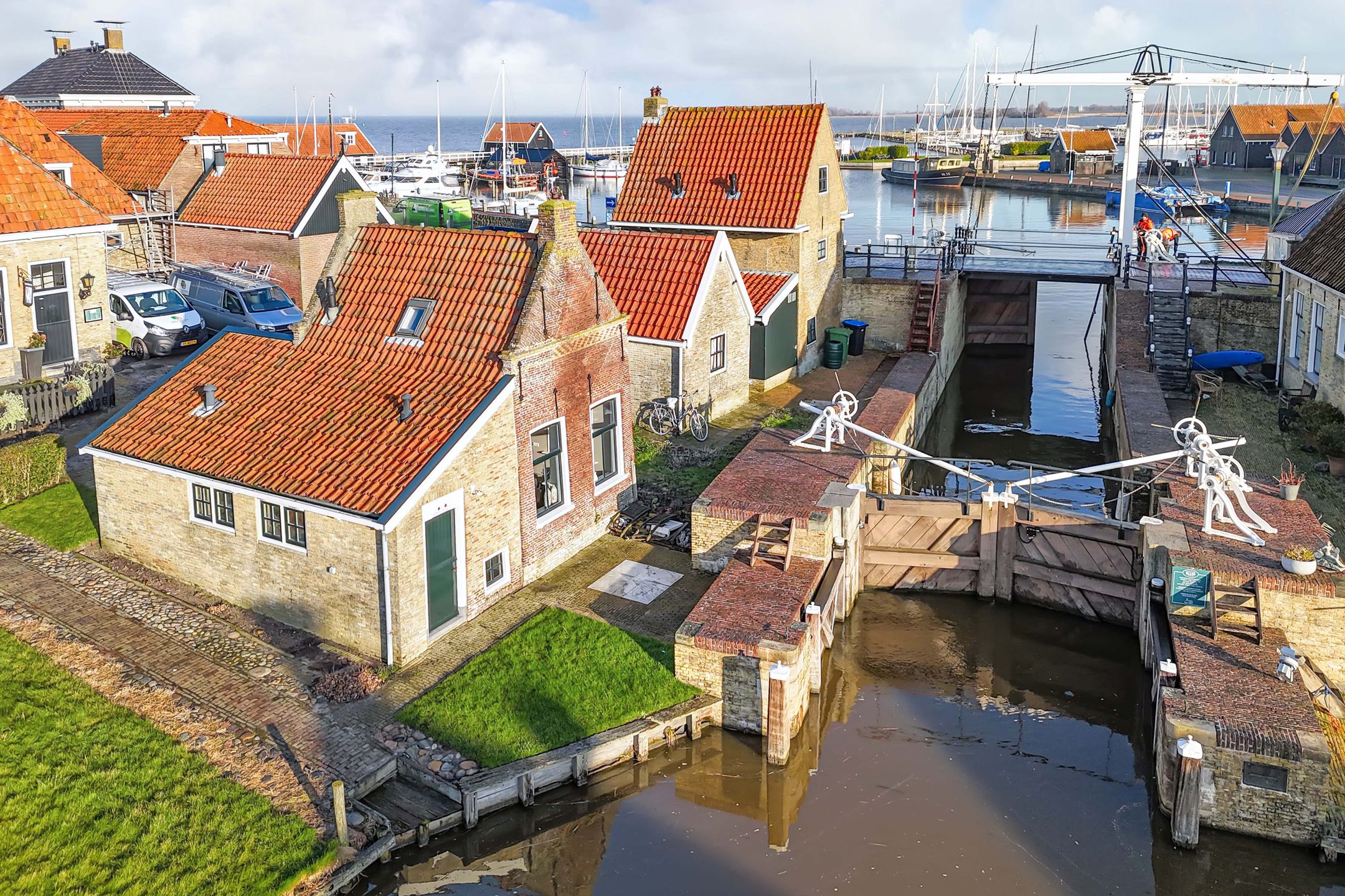 Foto van Kalverstraat 4, Hindeloopen