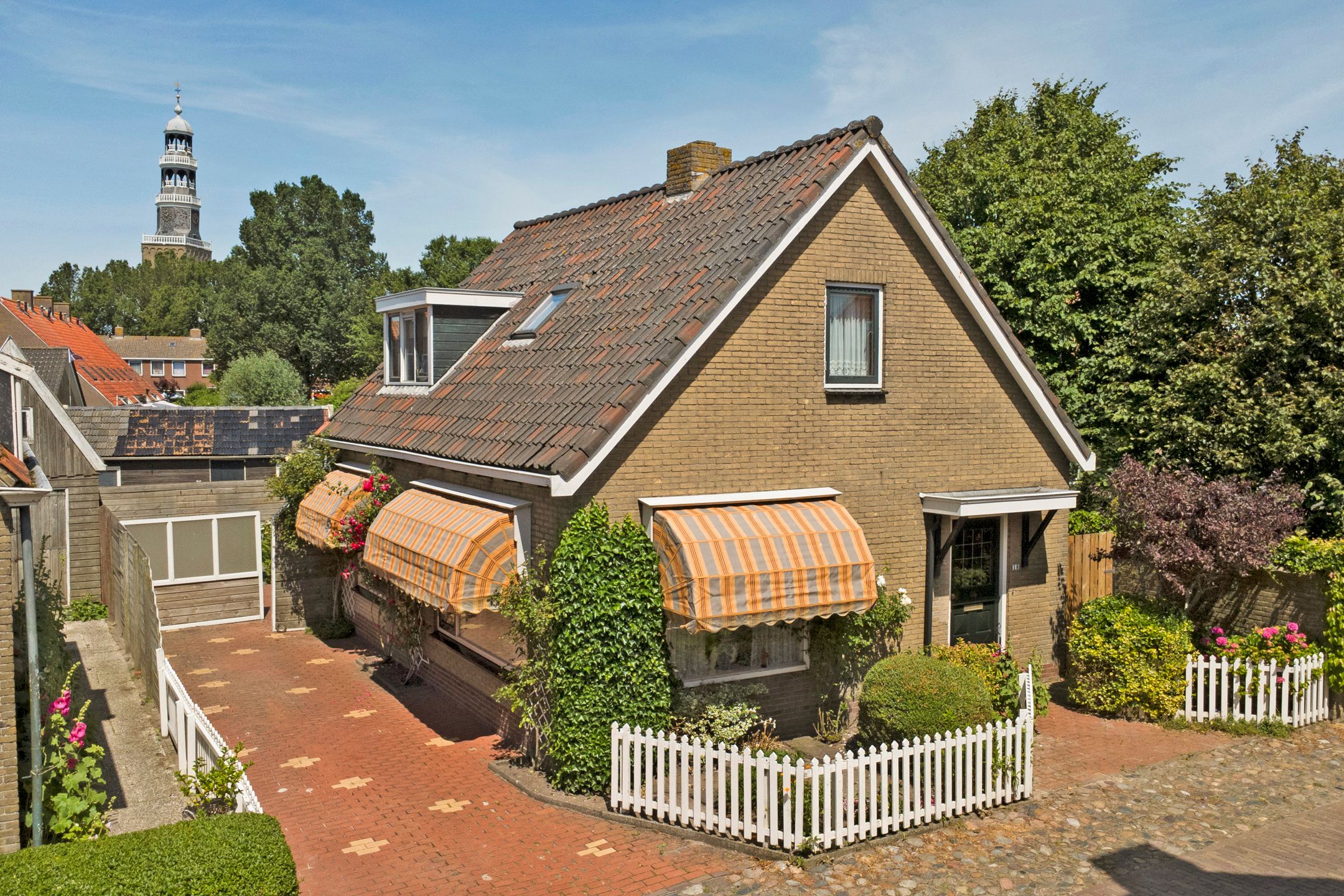 Foto van Oude Weide 18, Hindeloopen