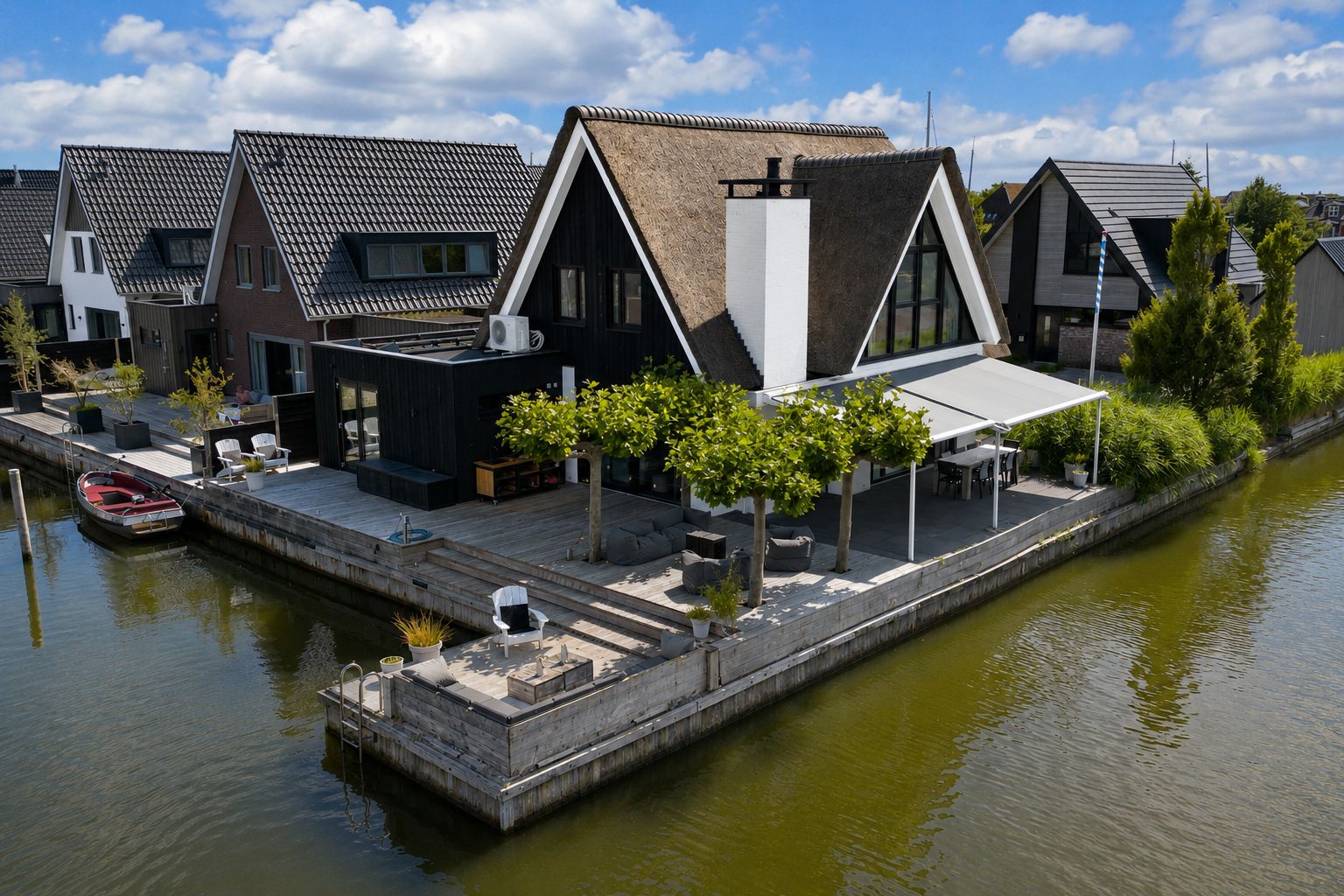 Foto van De Traan Kokerij 34, Stavoren
