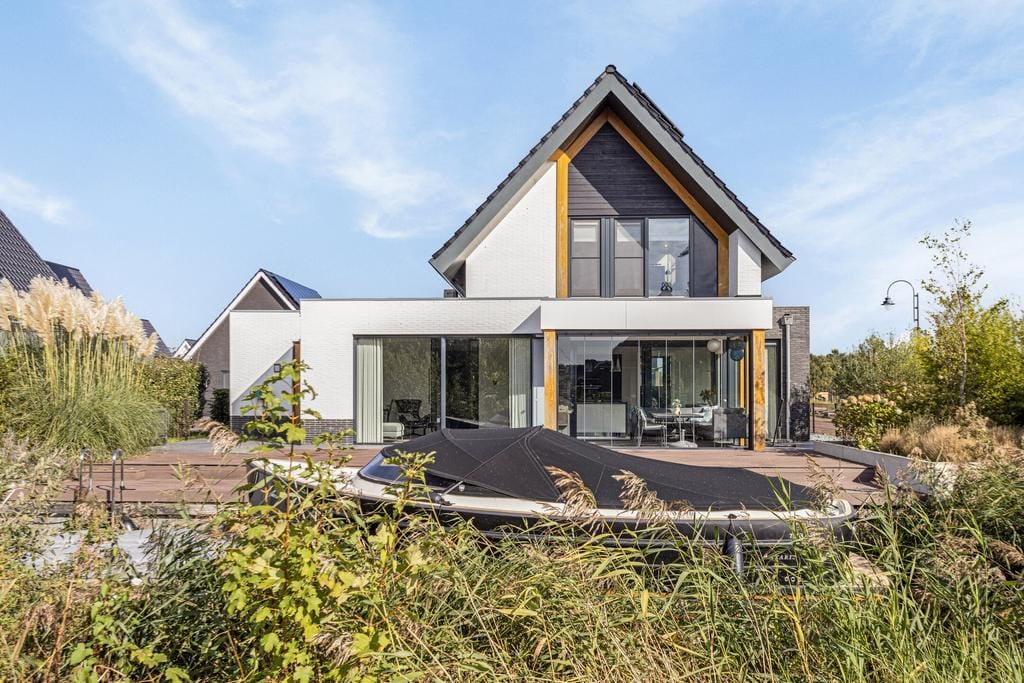 Foto van De Traan Kokerij 42, Stavoren