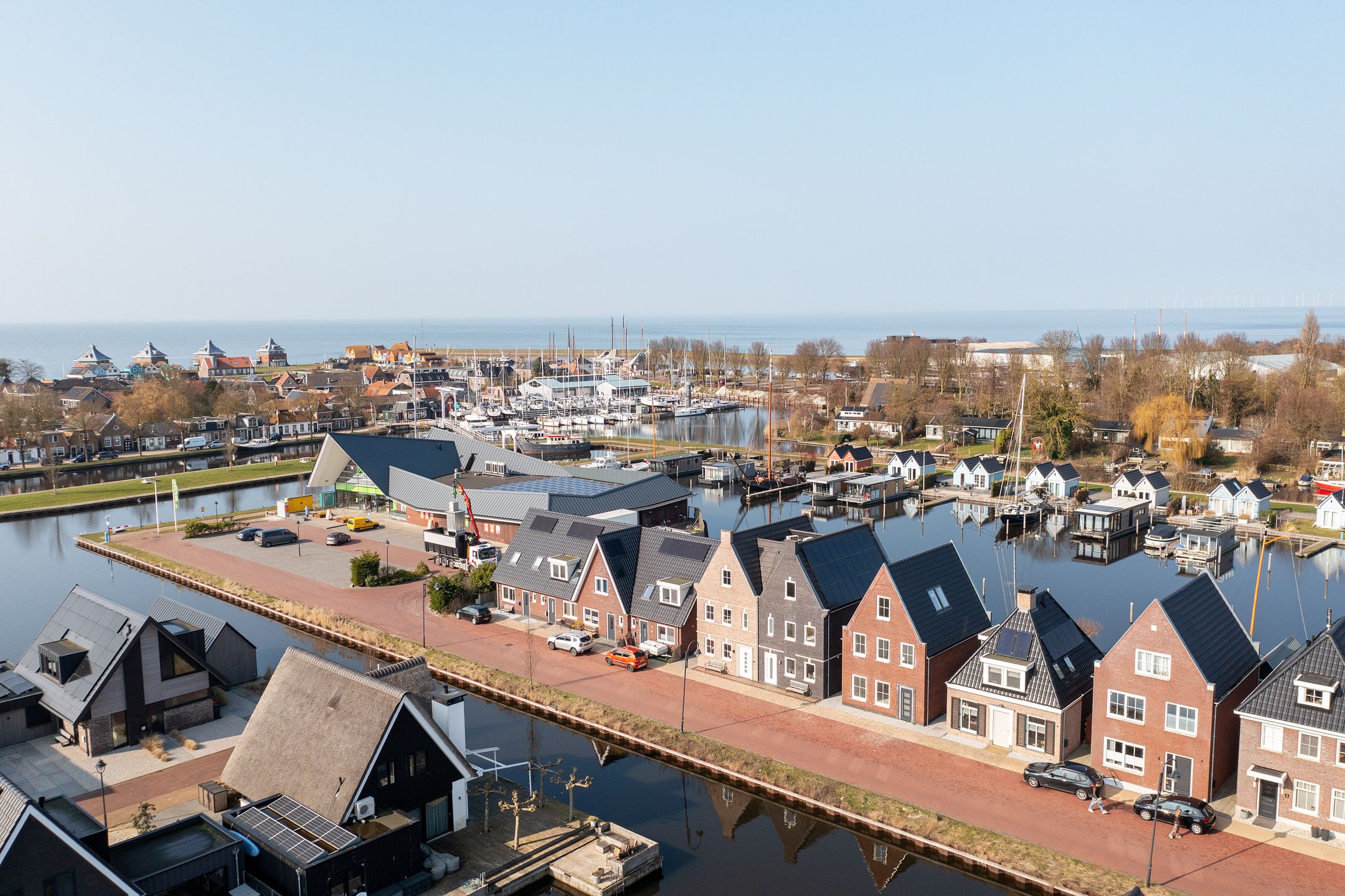Foto van De Bleeck 6, Stavoren