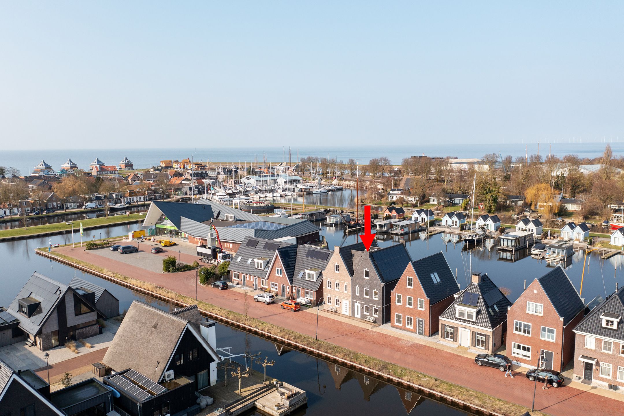 Foto van De Bleeck 7, Stavoren