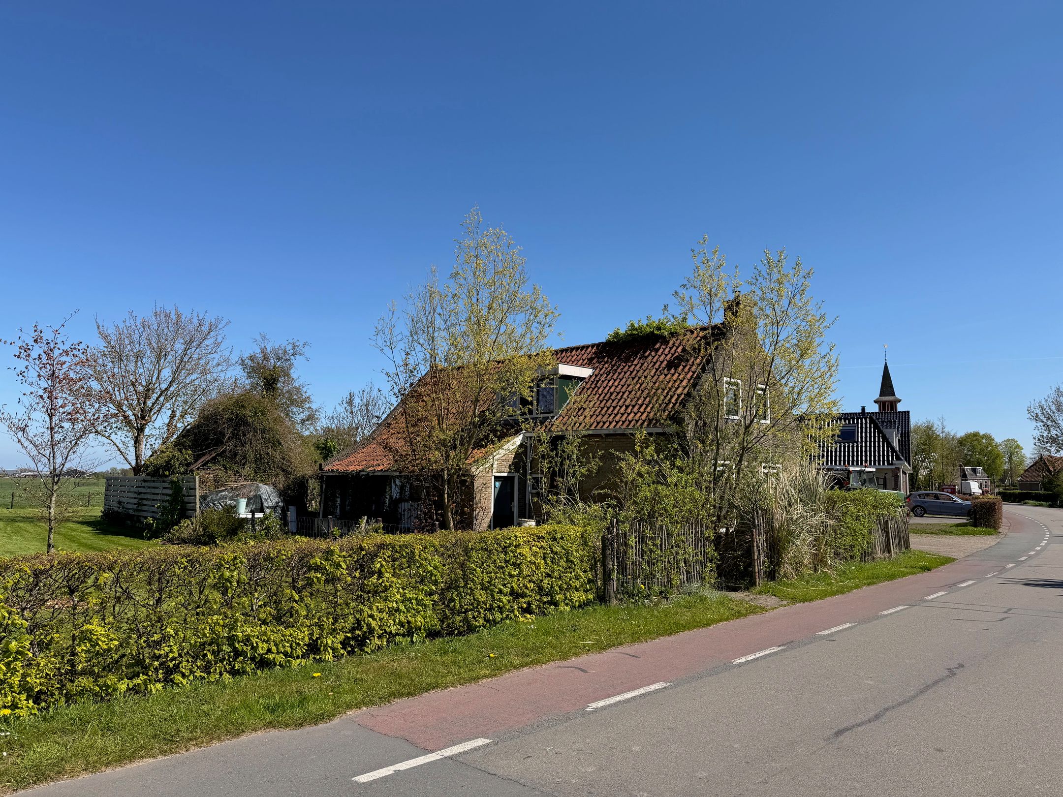 Foto van Buorren 15, Warns