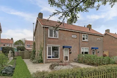 Foto van Onderweg 46, Koudum