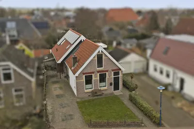 Foto van Jacob Binckesstraat 14, Koudum