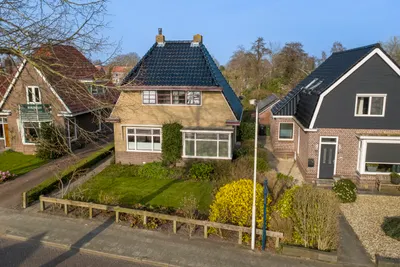 Foto van Dammenseweg 37, Koudum