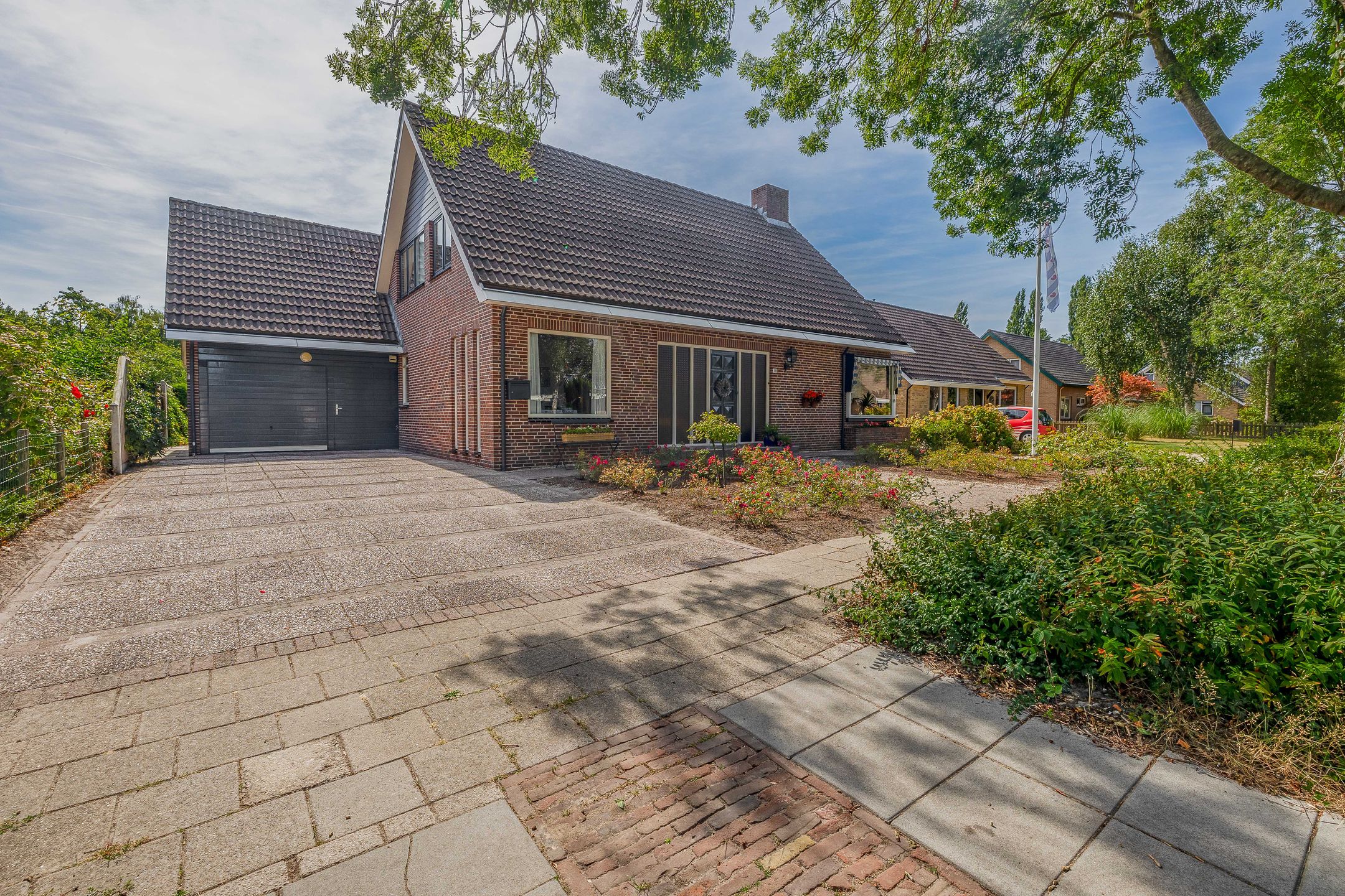 Foto van Gerben Ypmastraat 18, Koudum