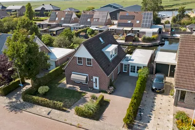 Foto van It Heechhout 7, Koudum