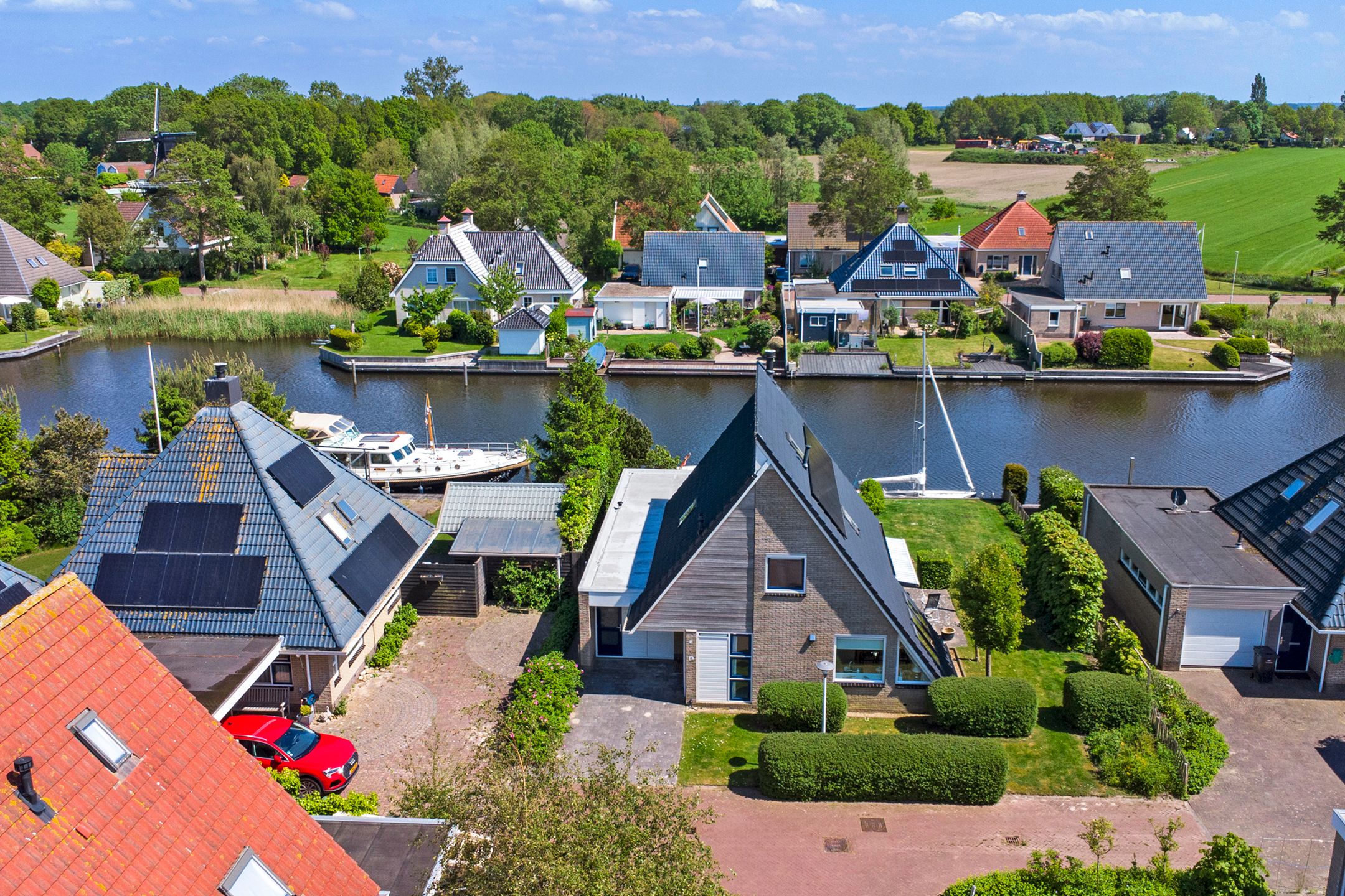 Foto van Swanneblom 18, Koudum