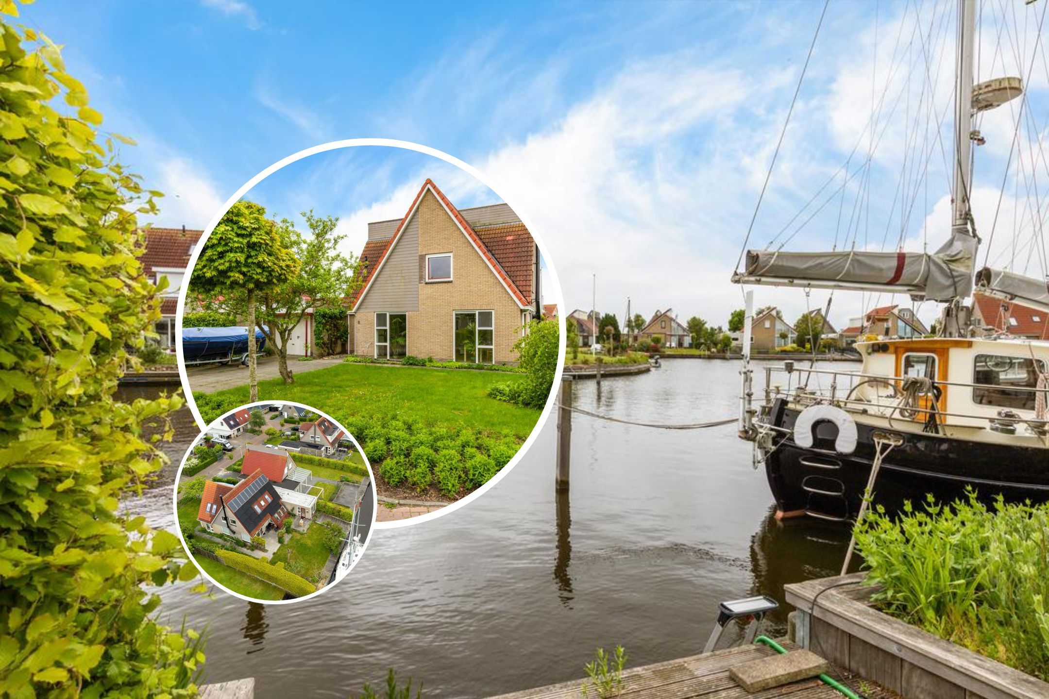Foto van Swanneblom 8, Koudum