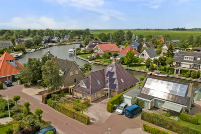 Foto van Snoekeblêd 10, Koudum