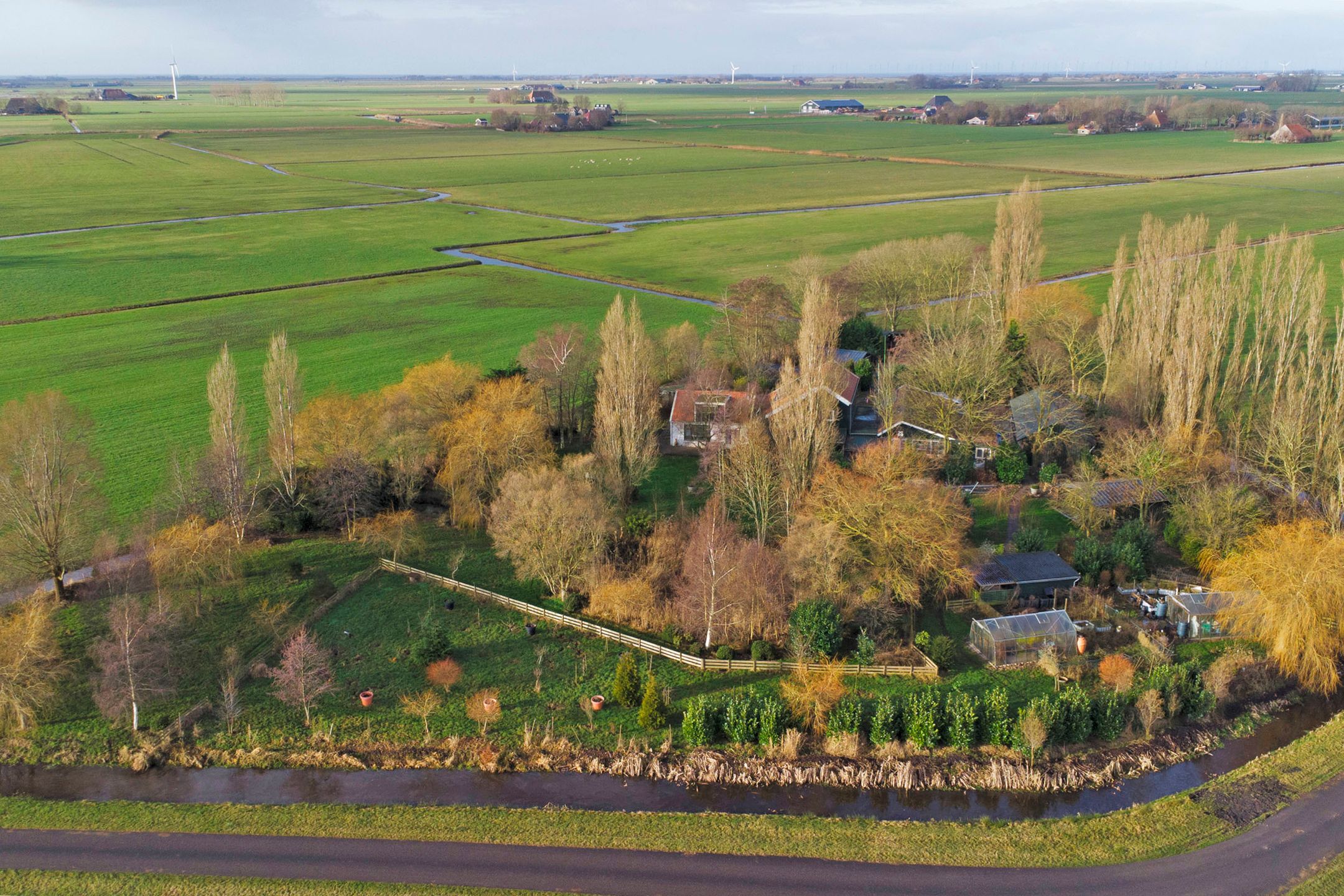 Foto van Feandyk 2, It Heidenskip