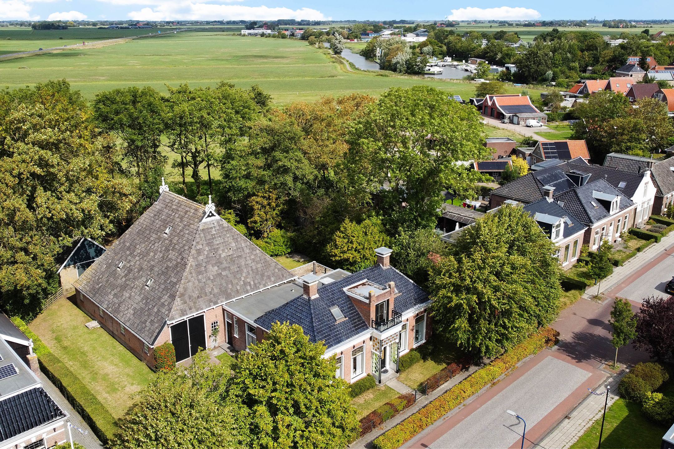 Foto van Hottingawei 32, Wommels