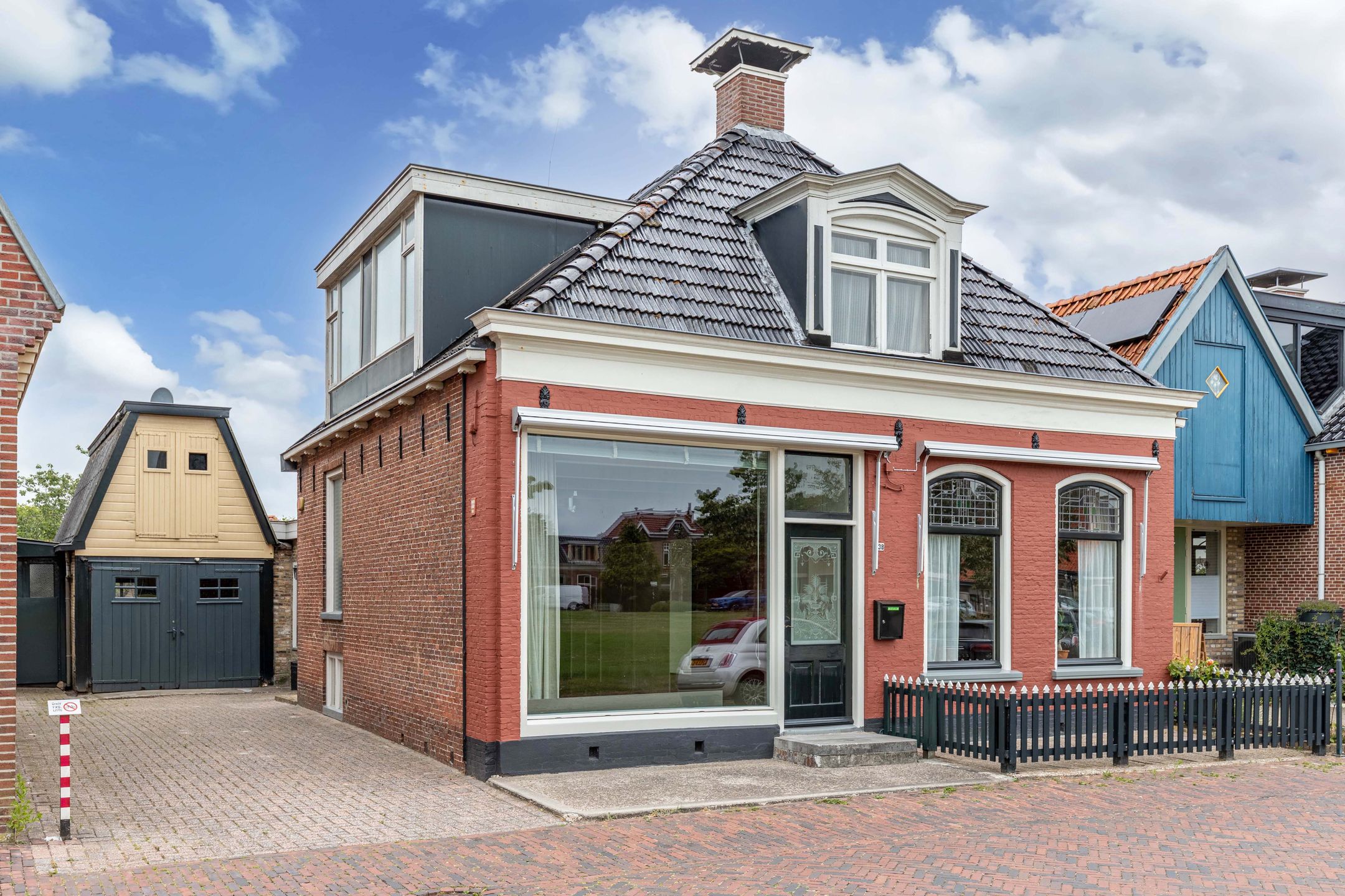 Foto van Terp 38, Wommels