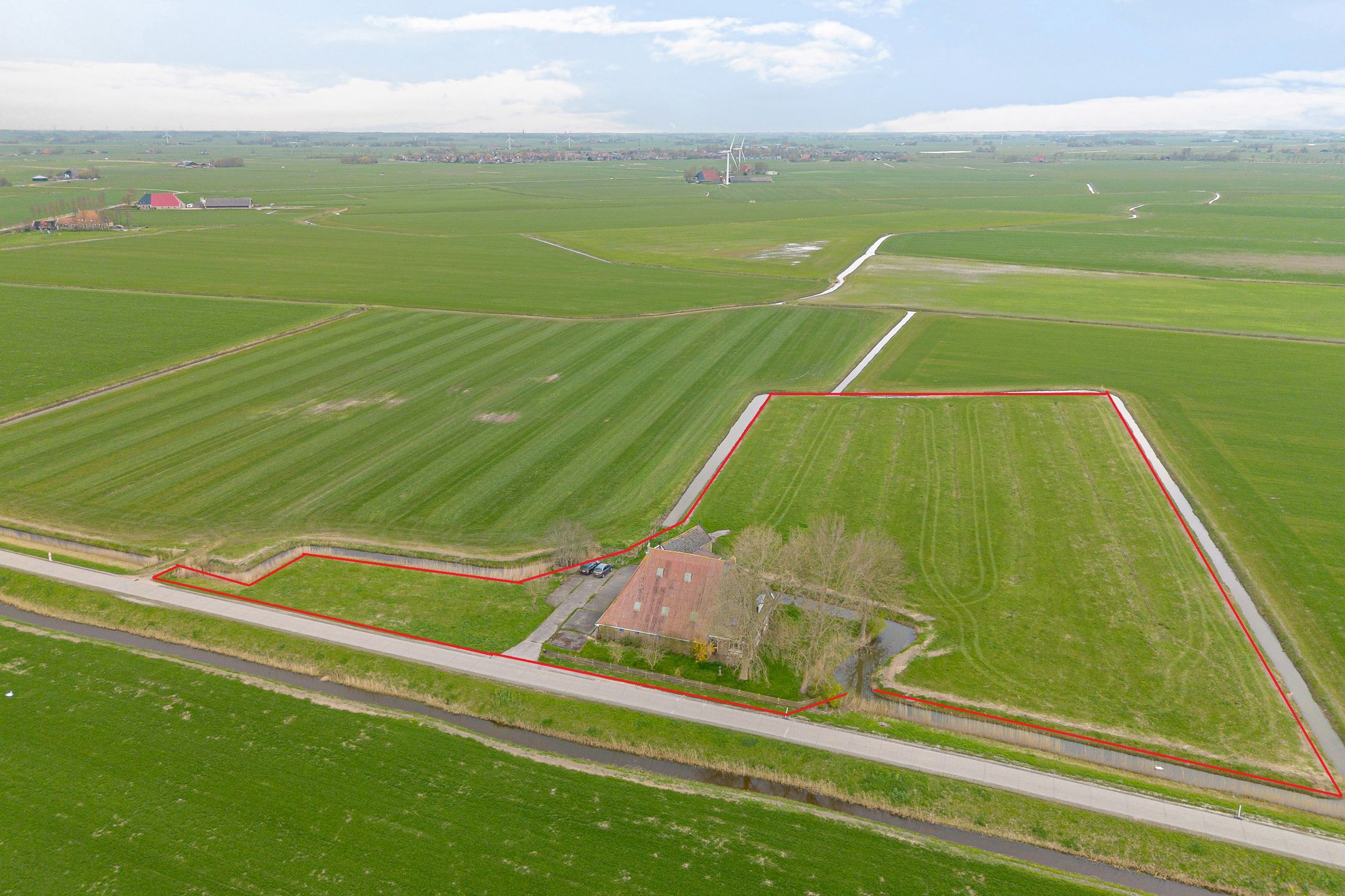 Foto van Slachte 7, Wommels