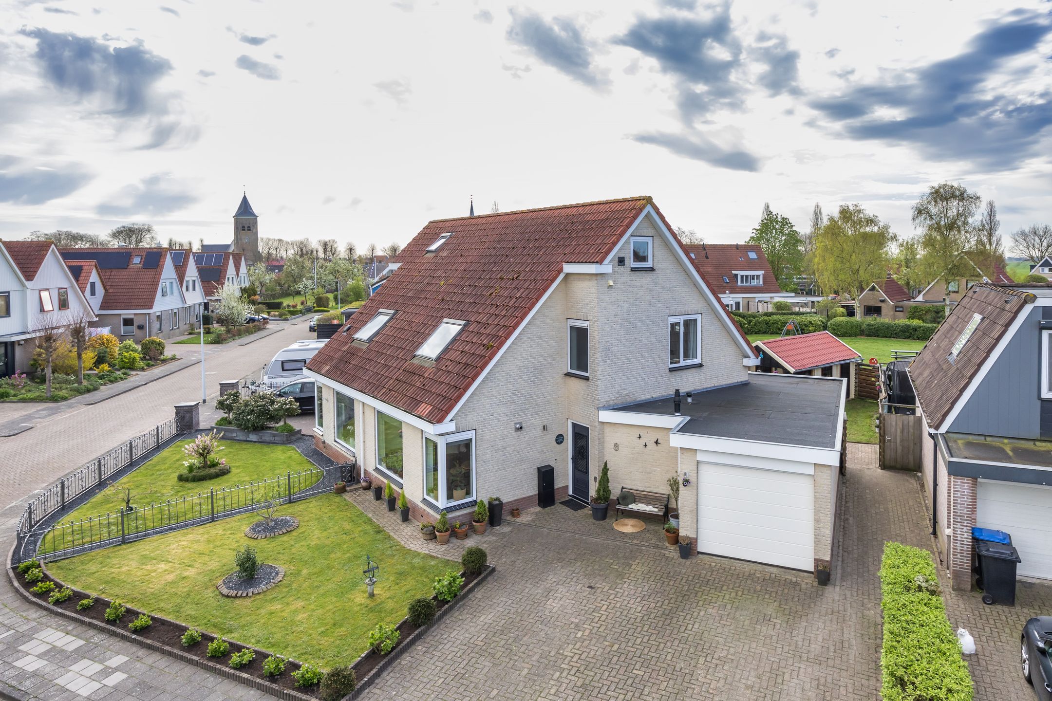 Foto van It Risplân 8, Easterein