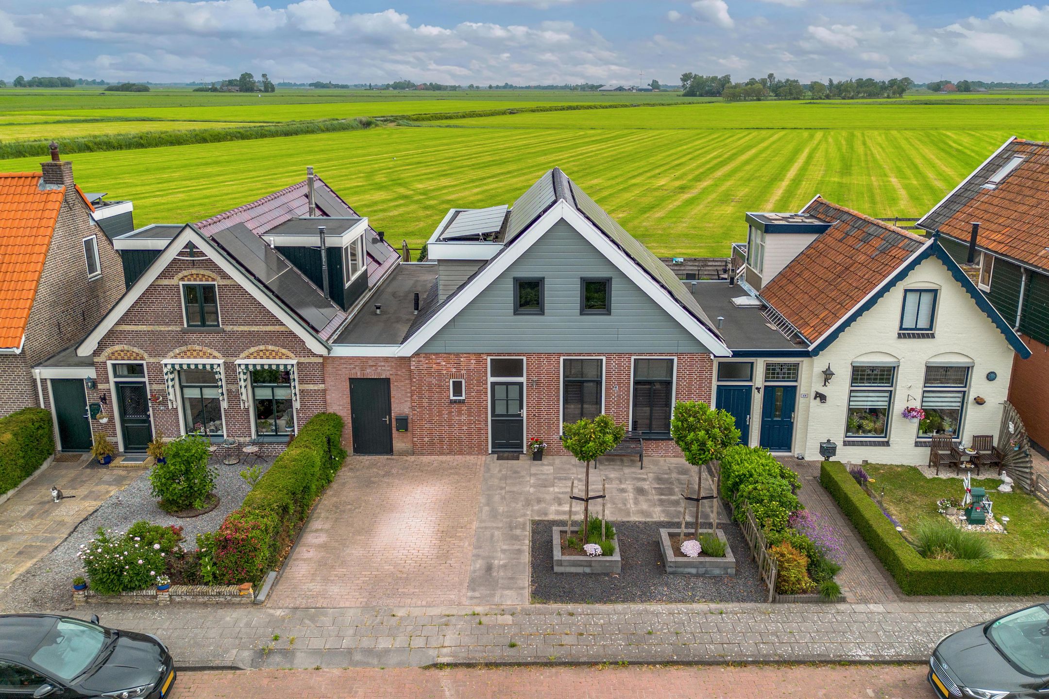 Foto van Schoolstraat 18, Burgwerd