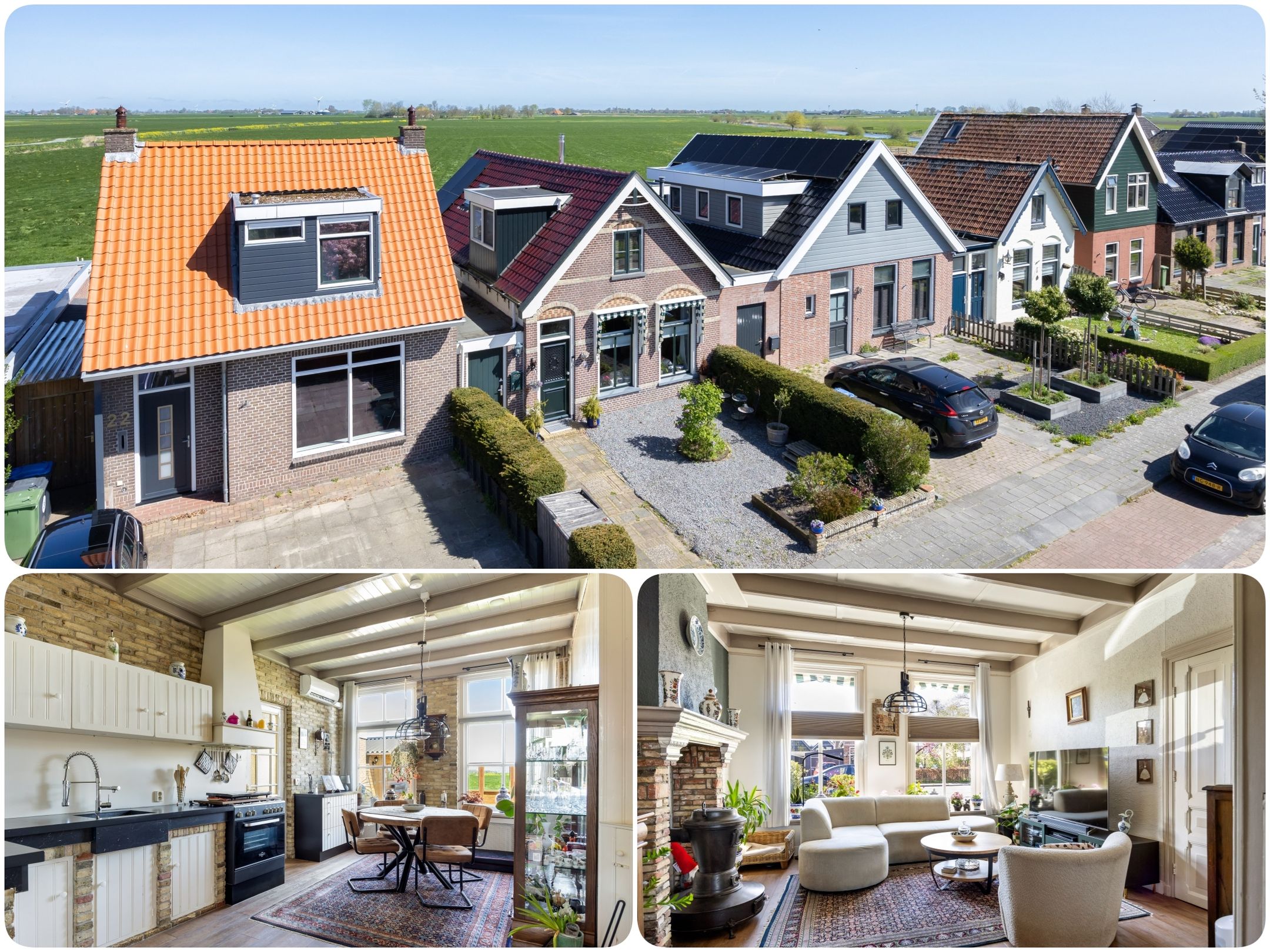 Foto van Schoolstraat 20, Burgwerd
