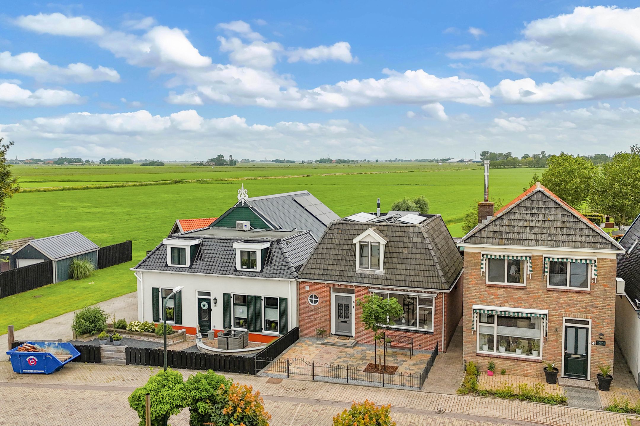 Foto van Schoolstraat 6, Burgwerd