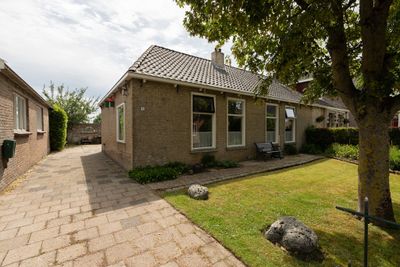 Foto van van Osingaweg 11, Schettens