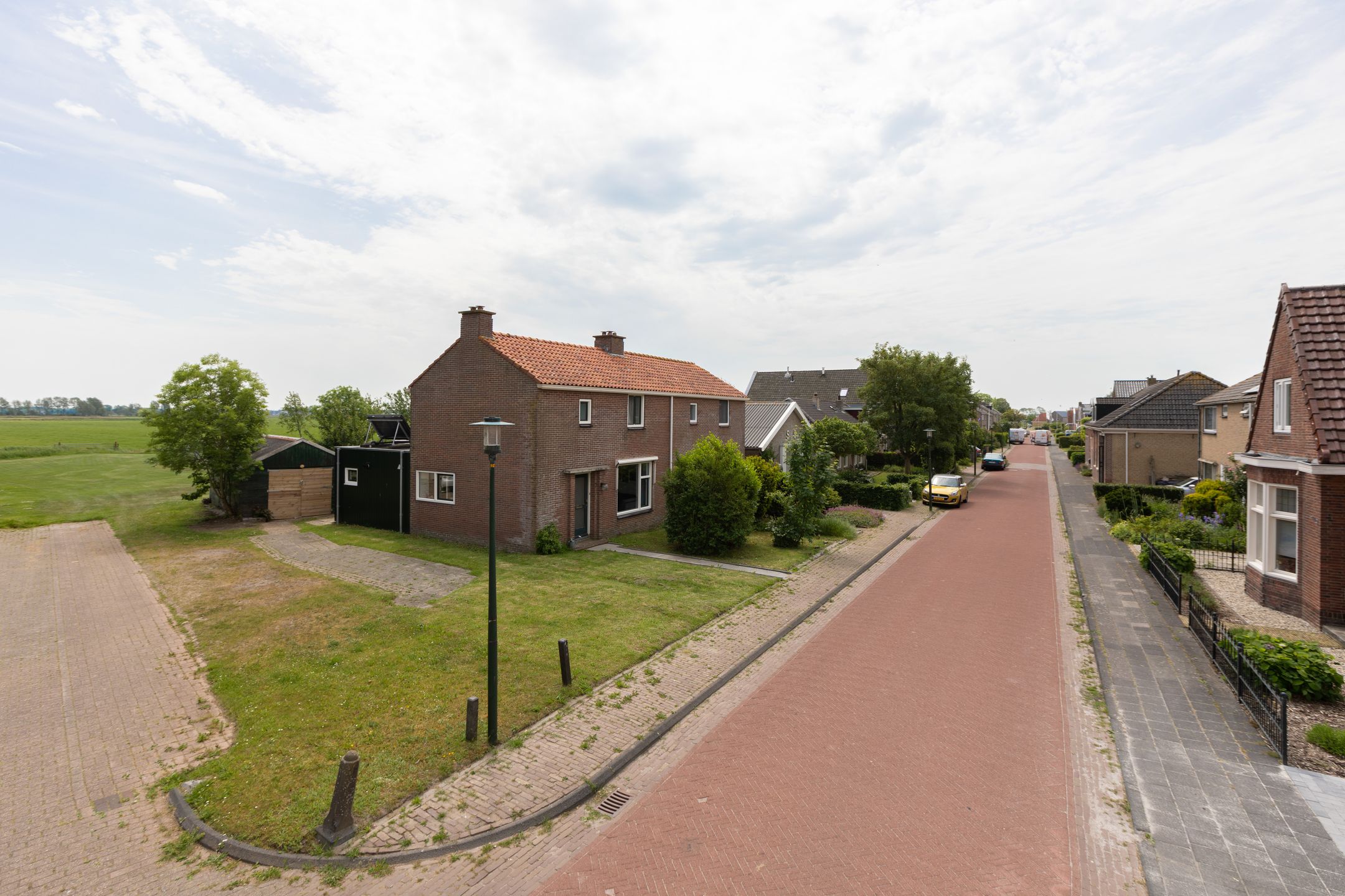 Foto van van Osingaweg 7, Schettens