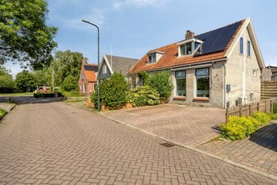 Foto van Oosterstraat 7, Witmarsum