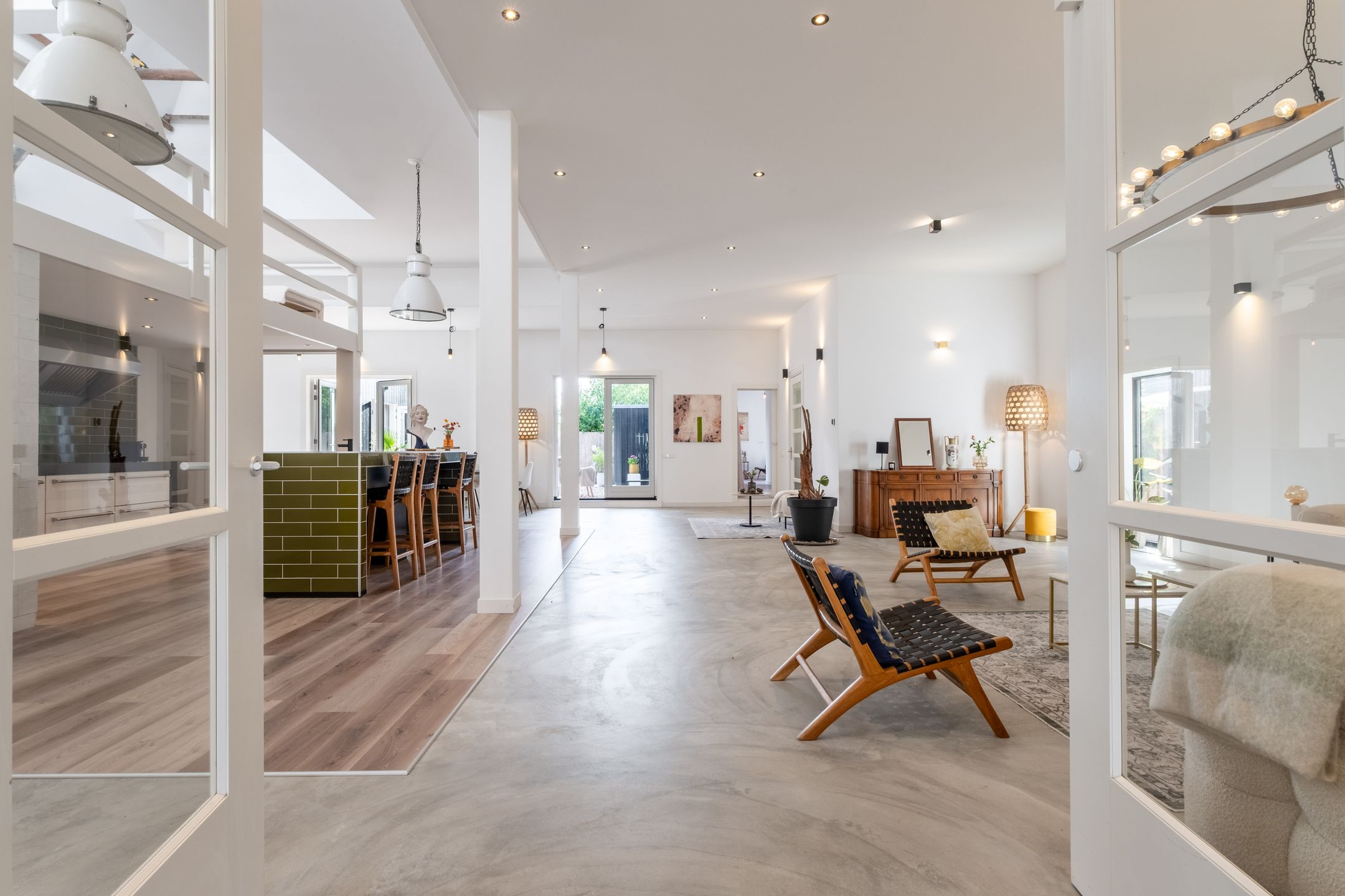 Foto van Kaatsplein 7, Witmarsum