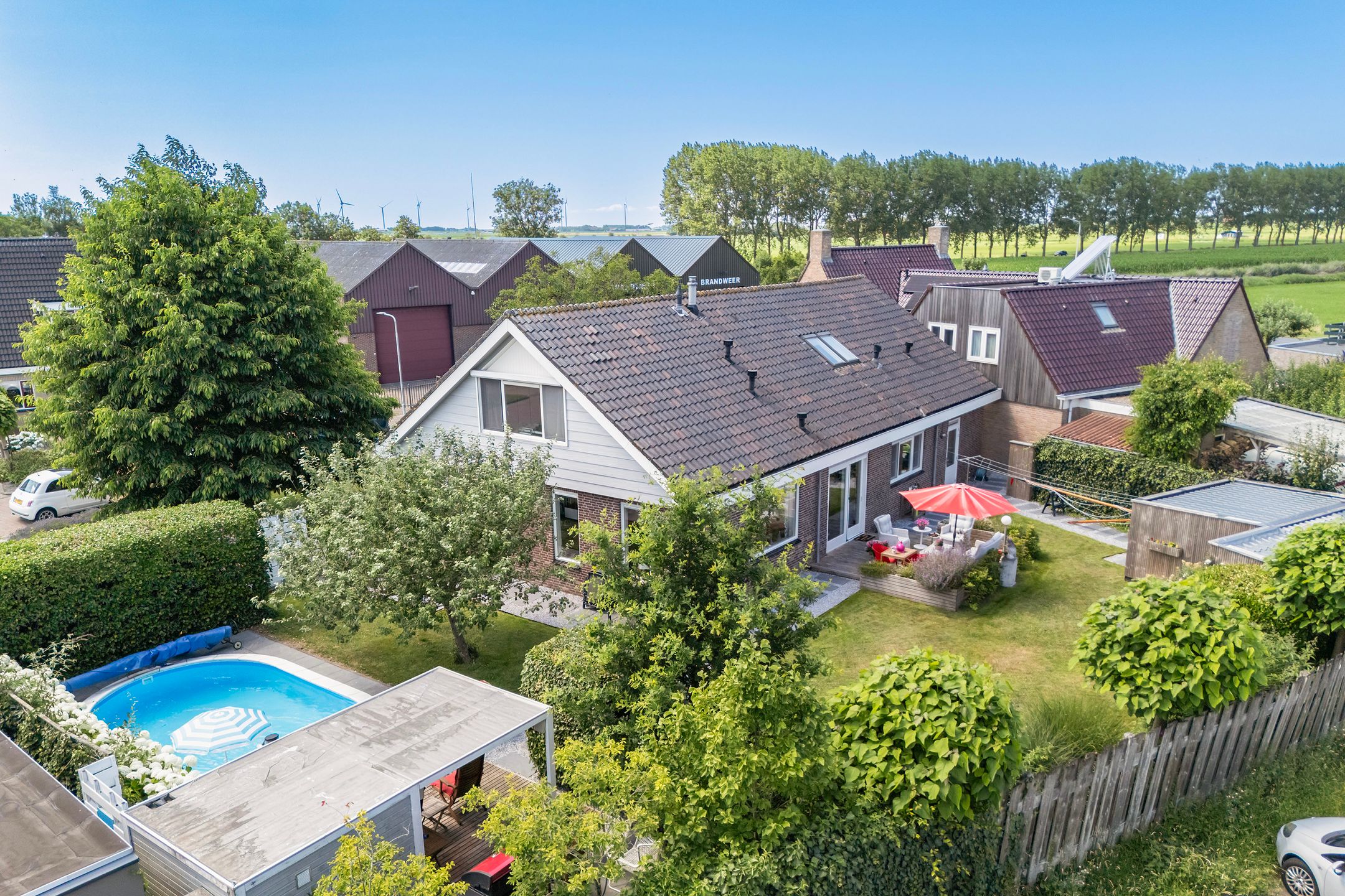 Foto van Ulbe Hiemstrastrjitte 6, Witmarsum