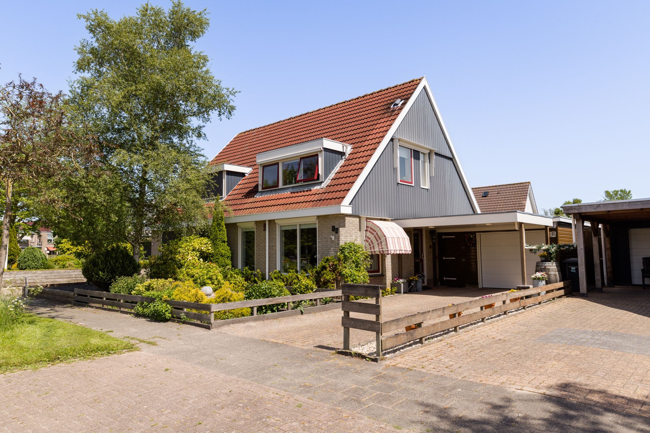 Foto van Merkelân 20, Witmarsum
