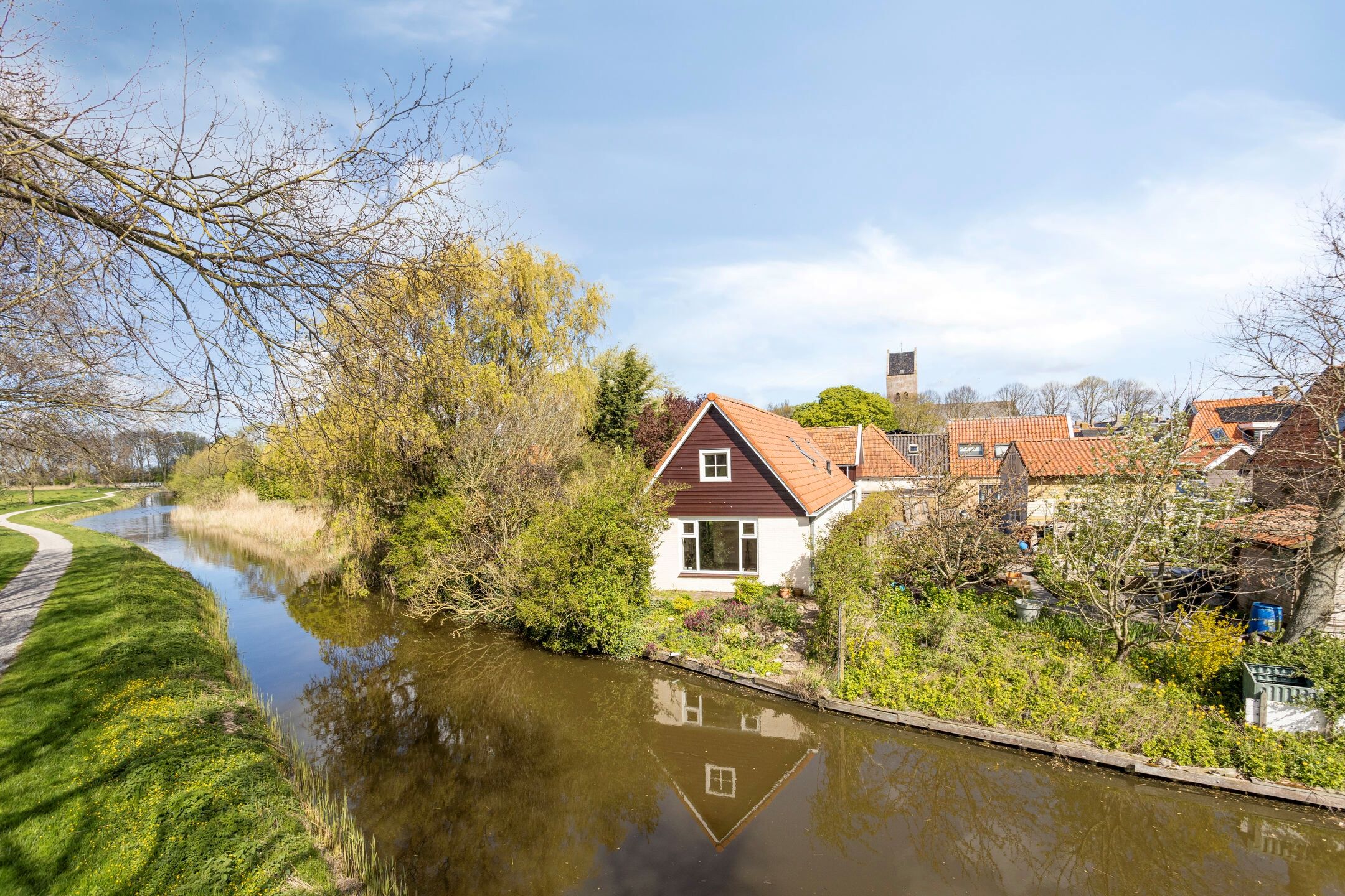 Foto van De Kamp 14, Pingjum