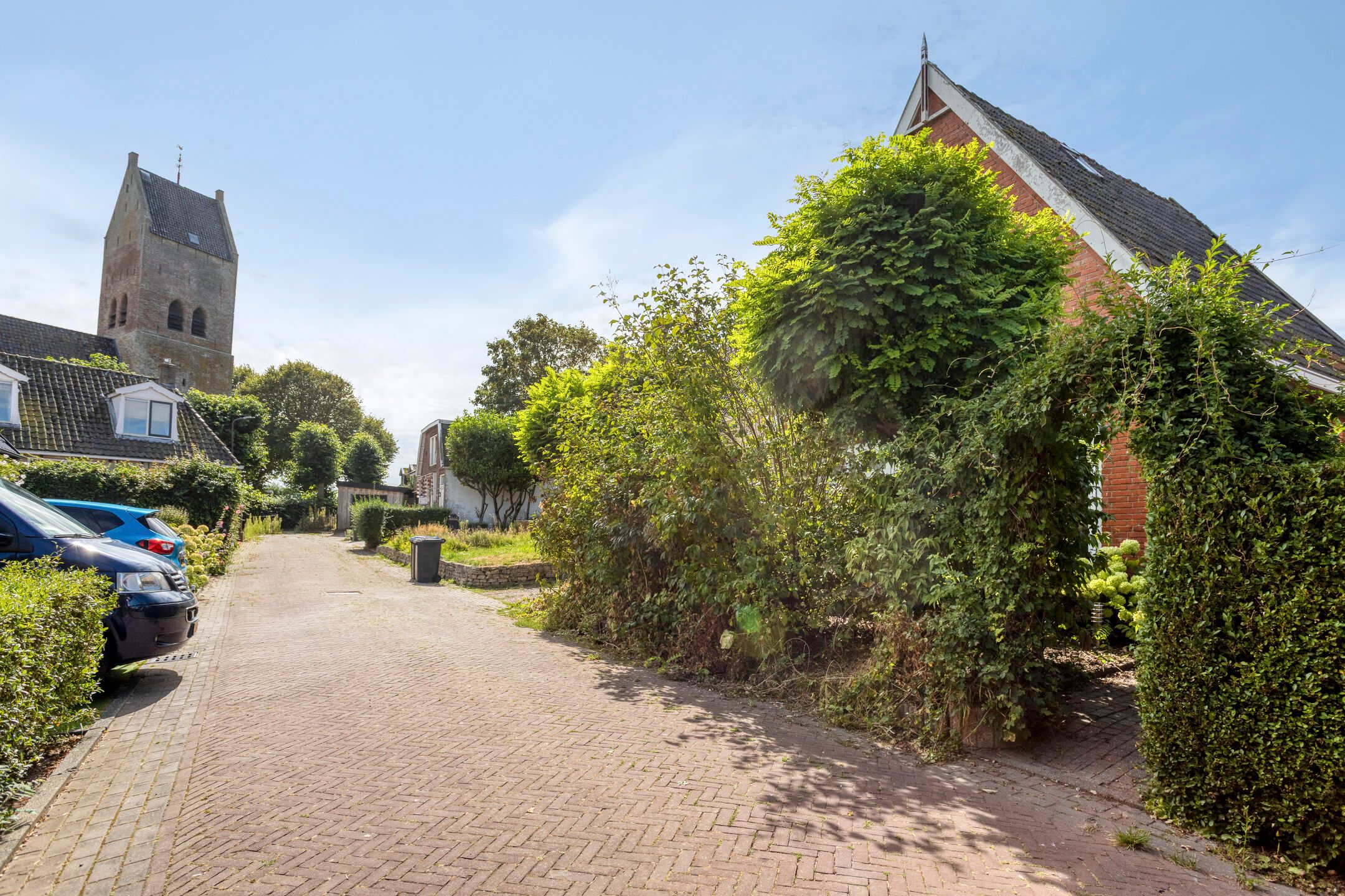 Foto van Kerkstraat 13, Pingjum