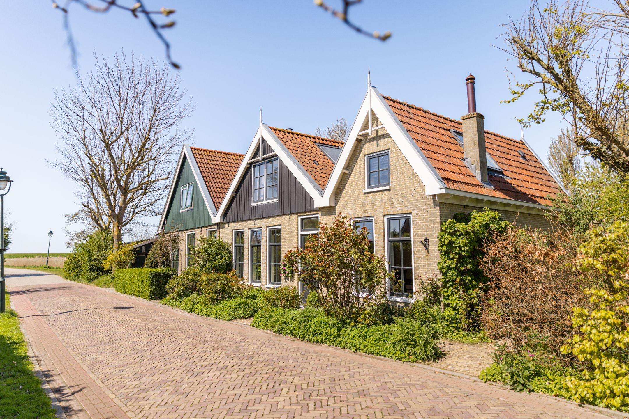 Foto van Dorpsweg 22, Cornwerd