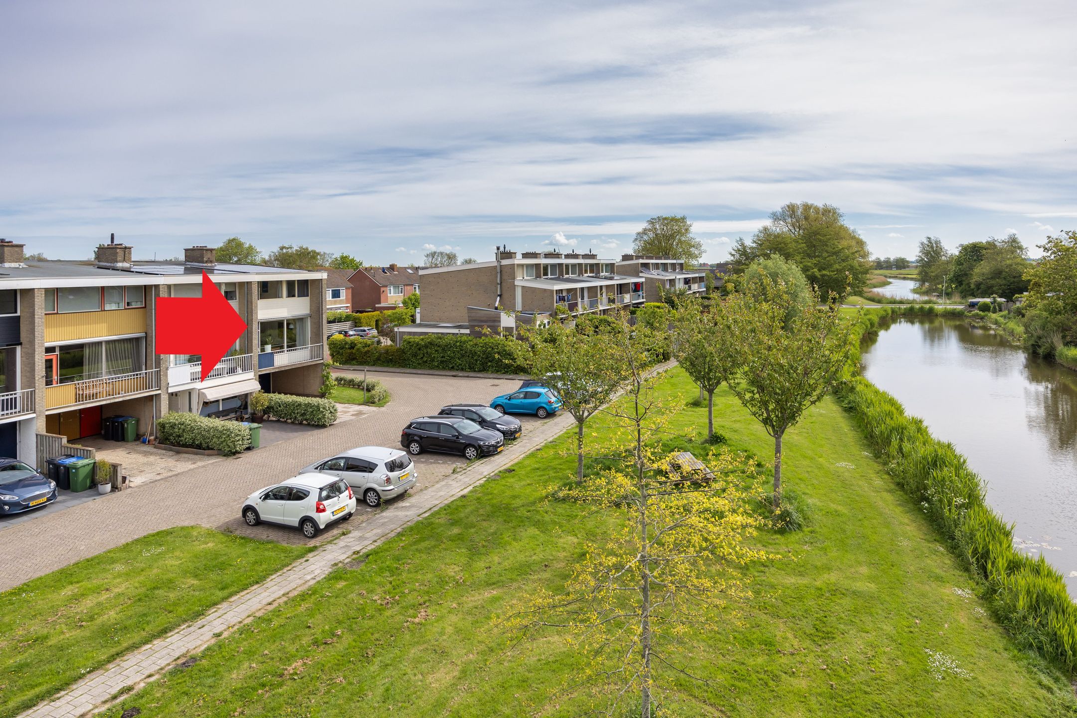 Foto van De Zalm 33, Makkum