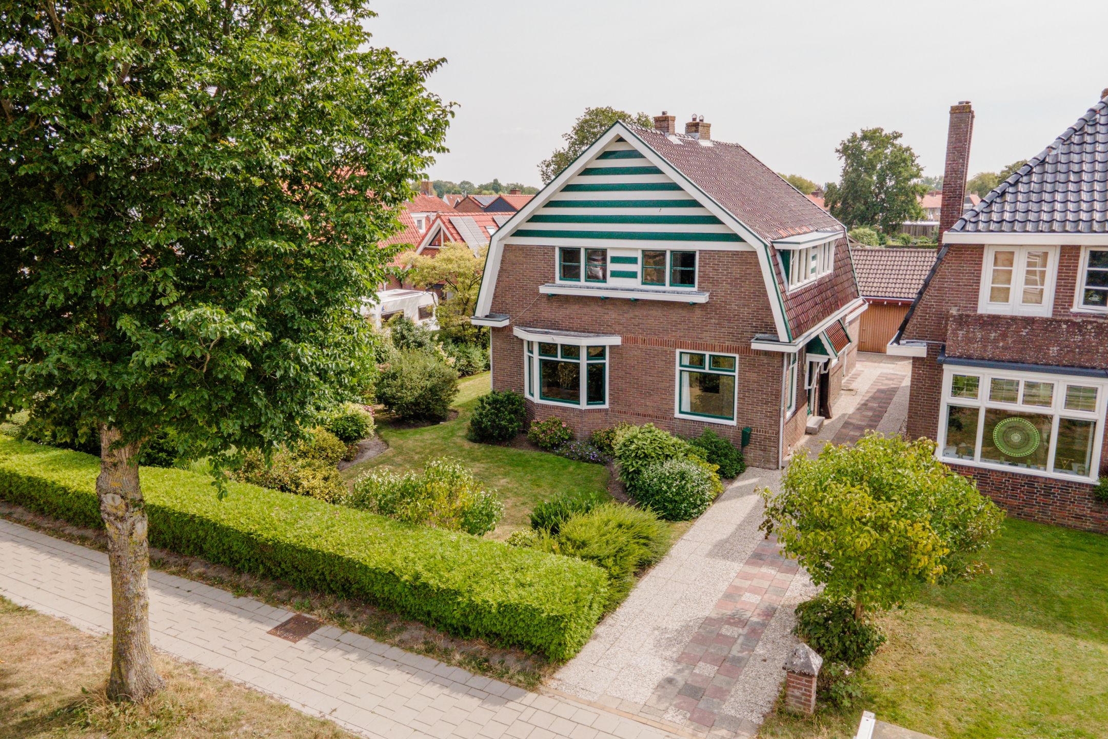 Foto van Ds L Touwenlaan 32, Makkum