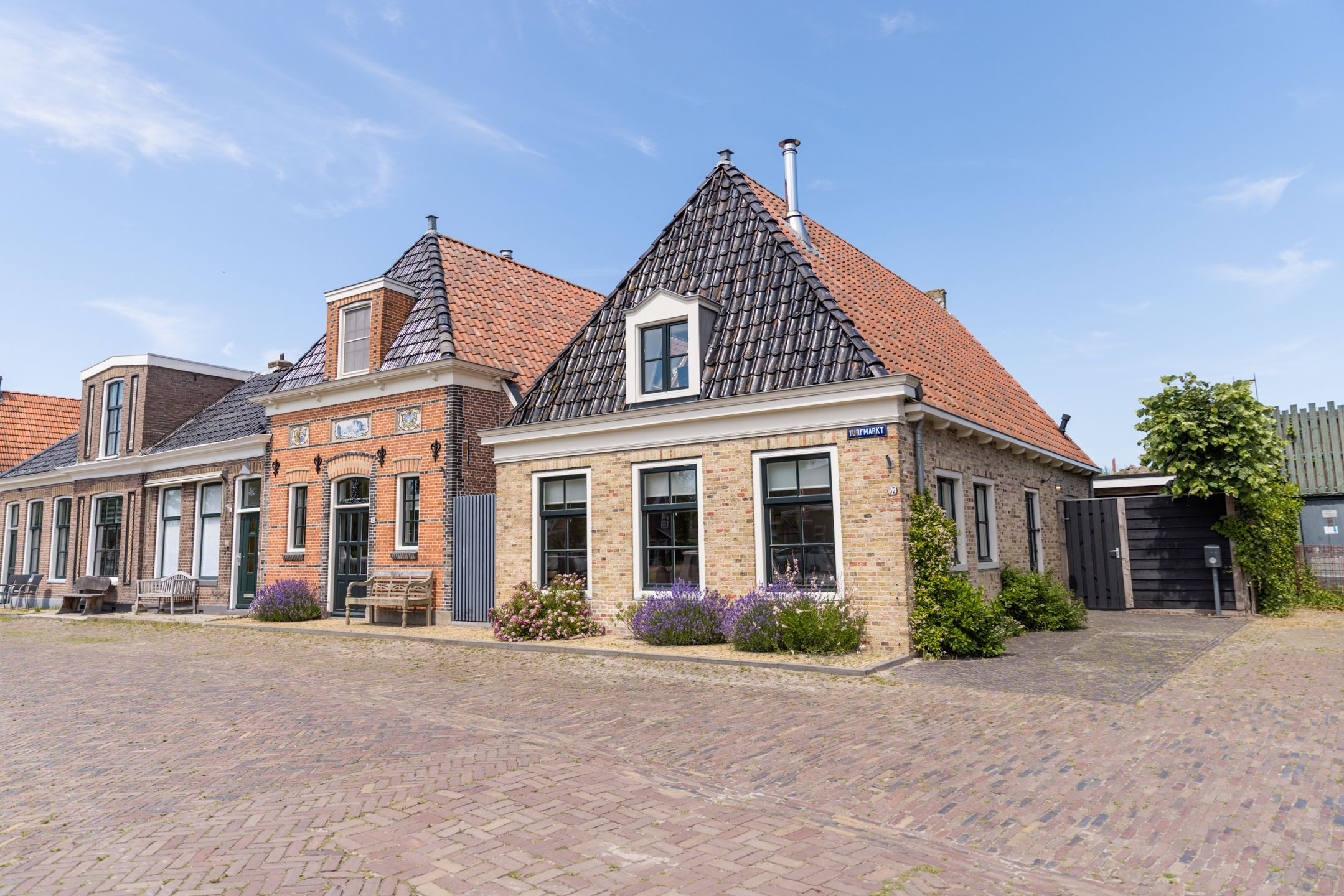 Foto van Turfmarkt 57, Makkum
