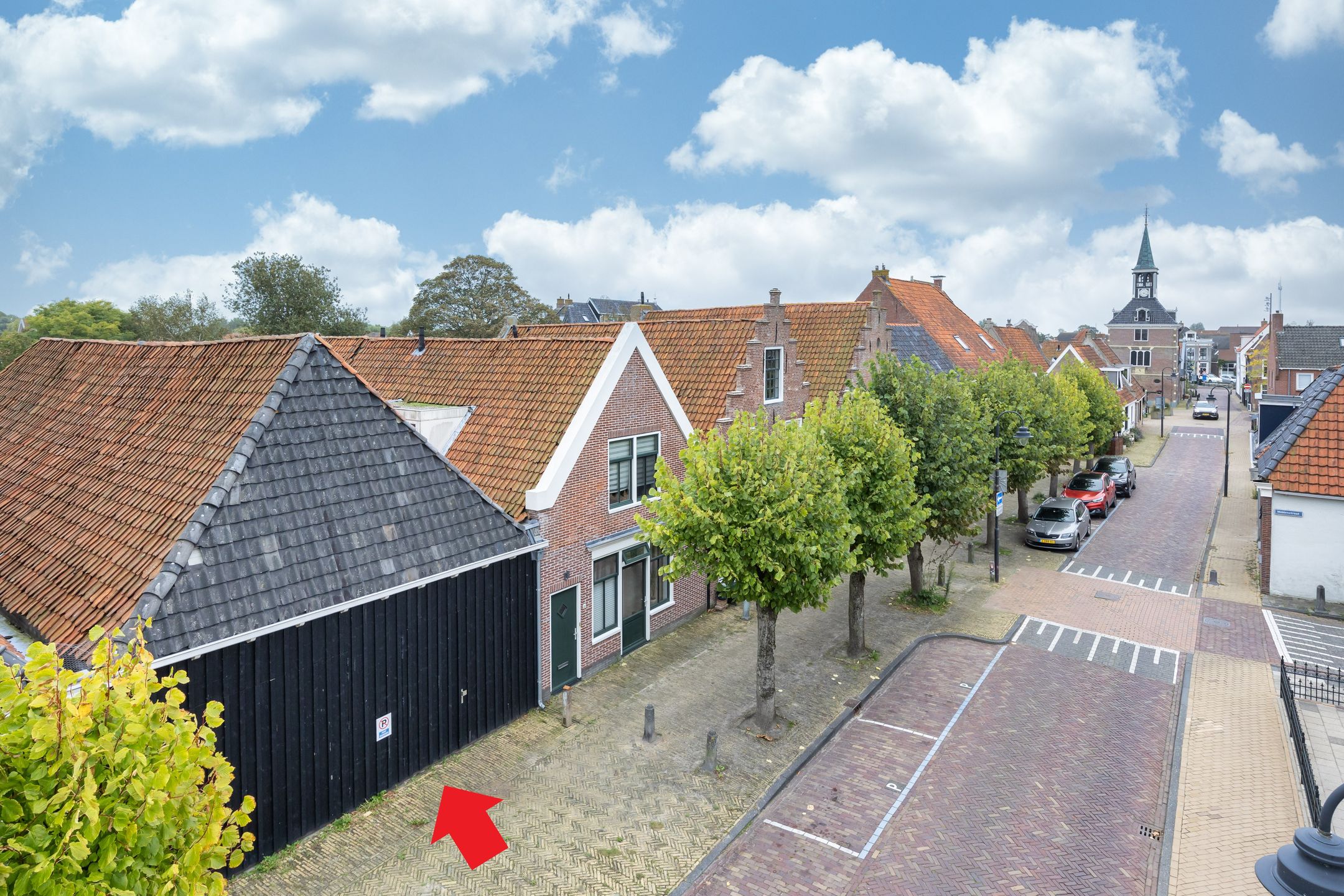 Foto van Bleekstraat 18, Makkum