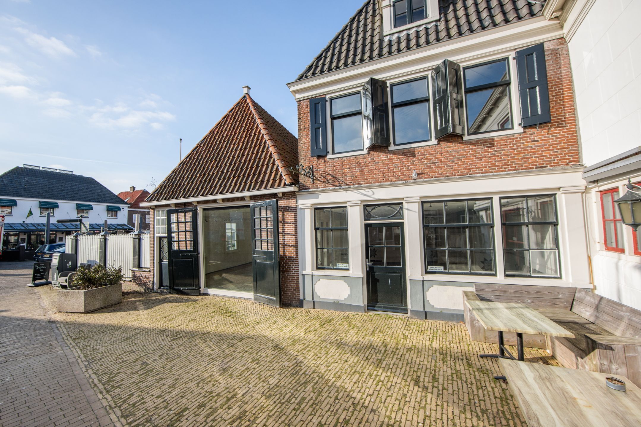 Foto van Kerkstraat 9, Makkum