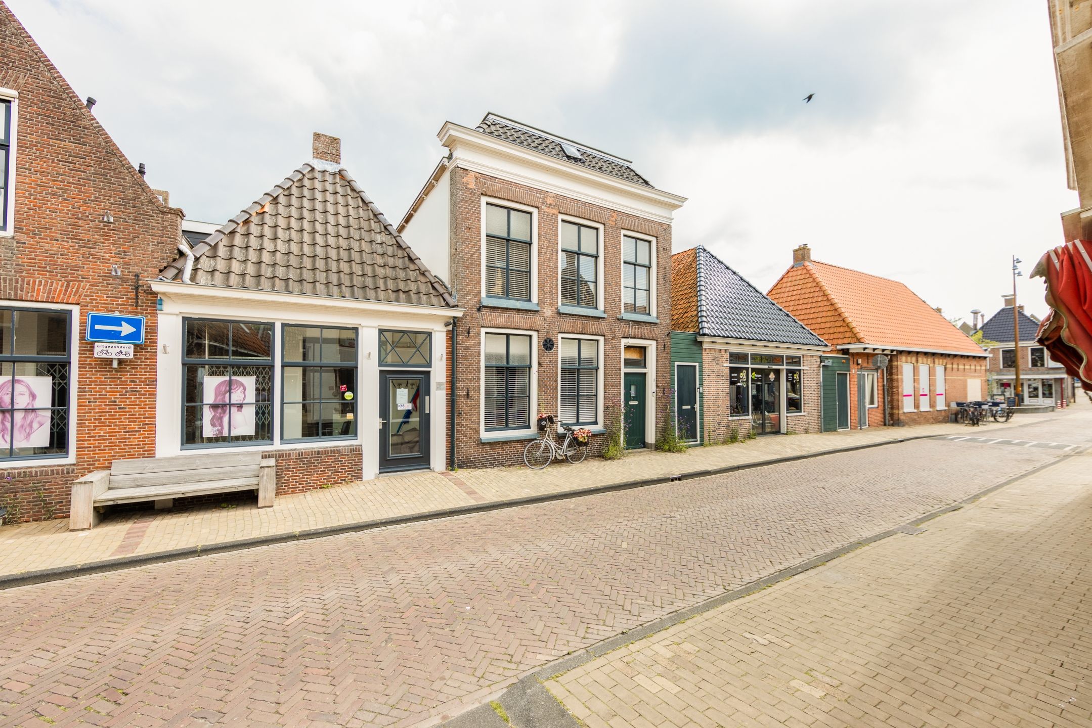 Foto van Kerkstraat 6, Makkum