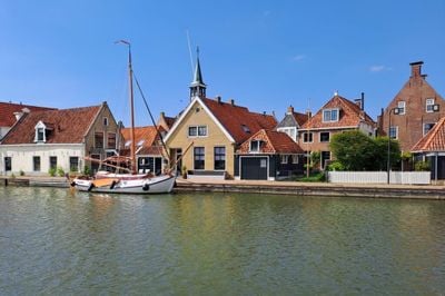 Foto van Pruikmakershoek 26, Makkum