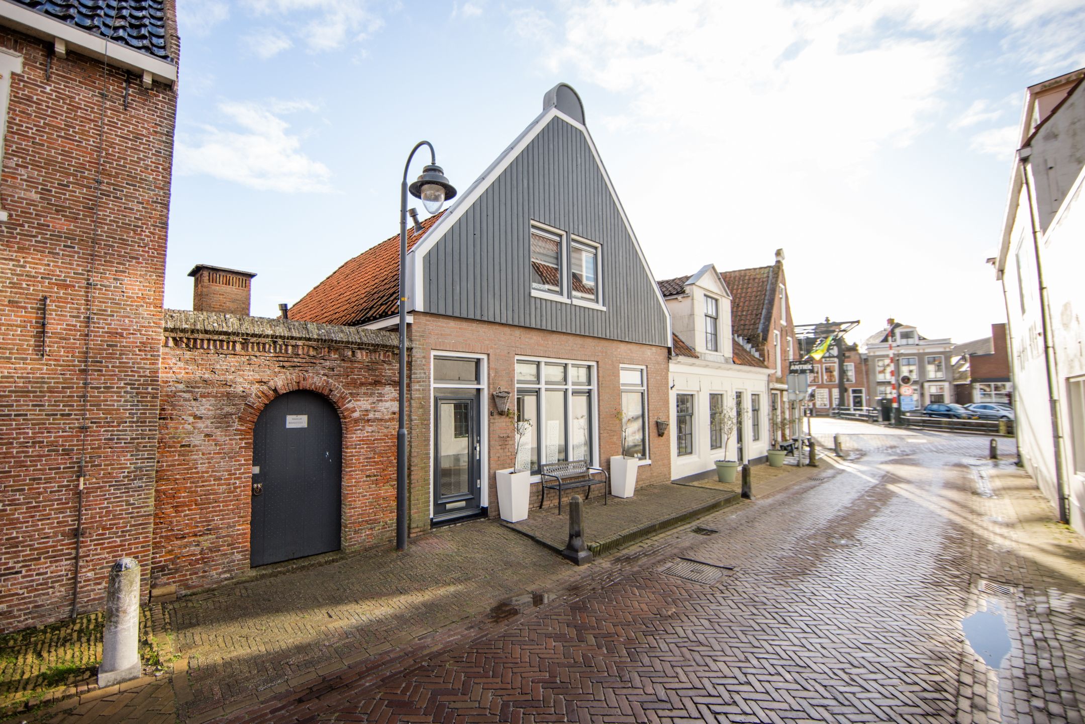 Foto van Waagsteeg 3, Makkum