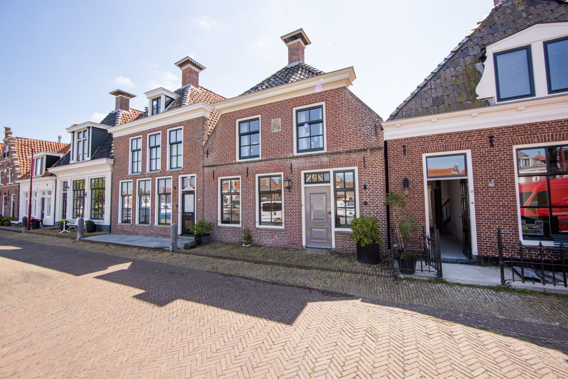 Foto van Vallaat 28, Makkum