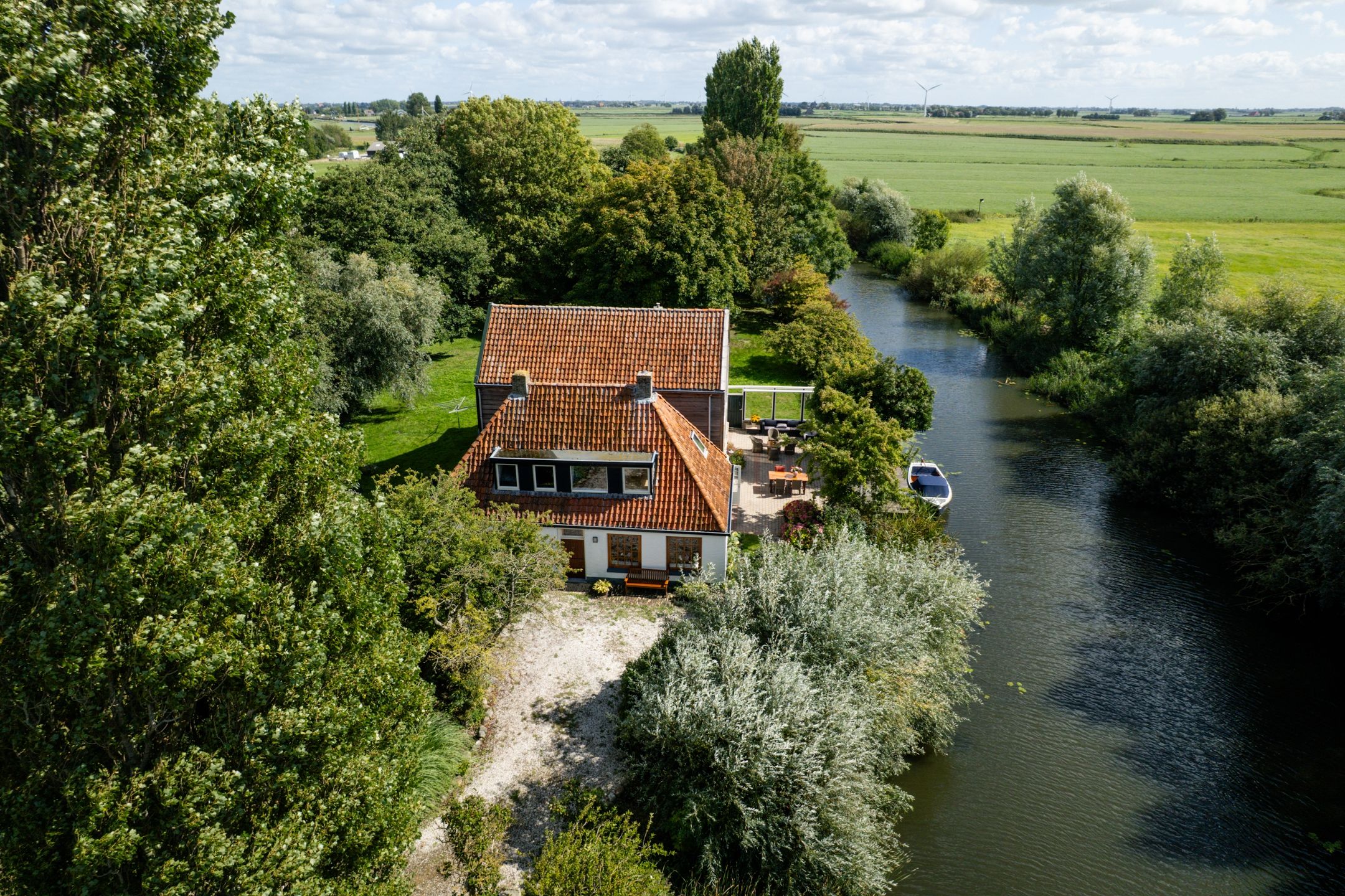 Foto van Papiermolenstreek 1, Makkum