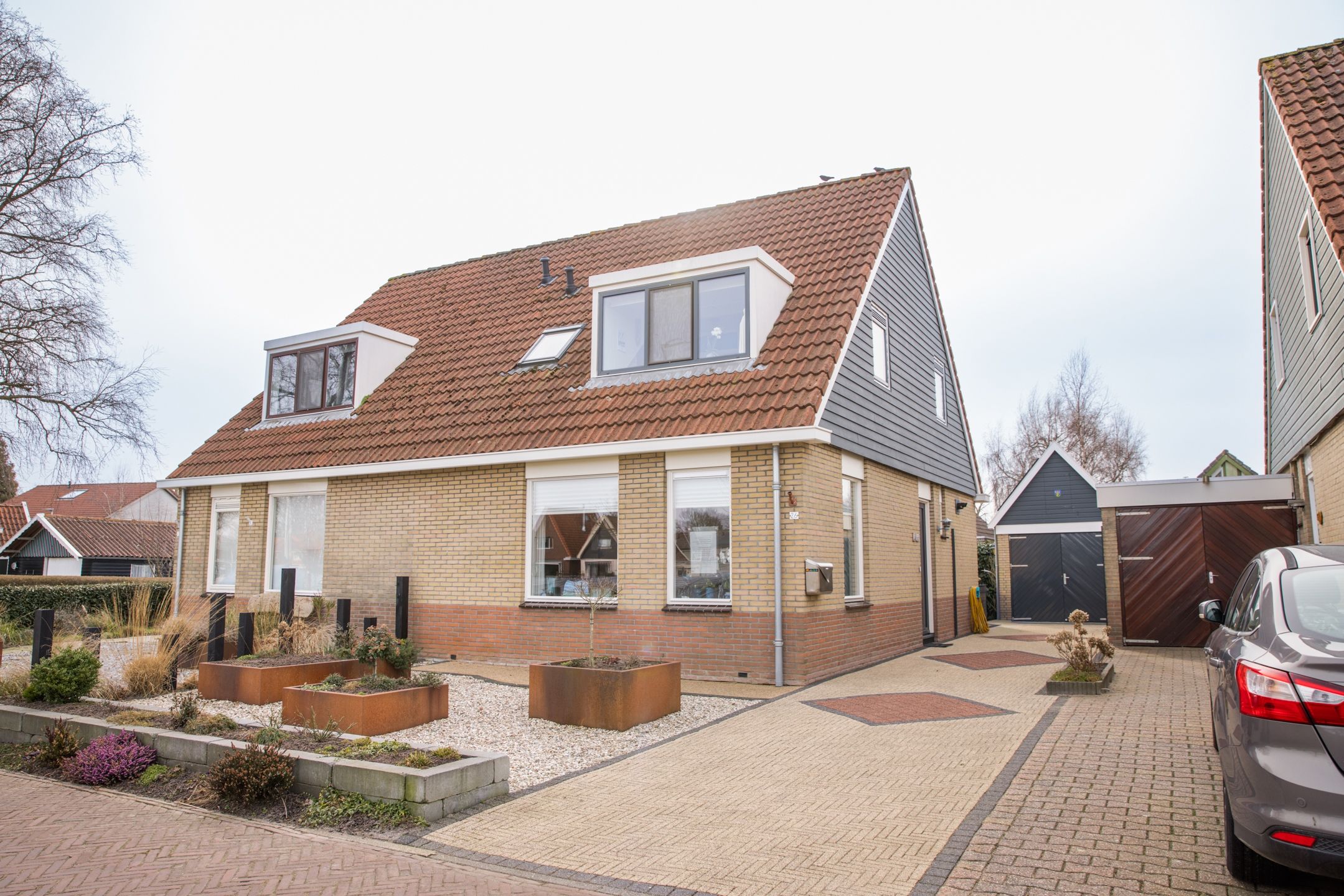 Foto van Grote Zijlroede 26, Makkum